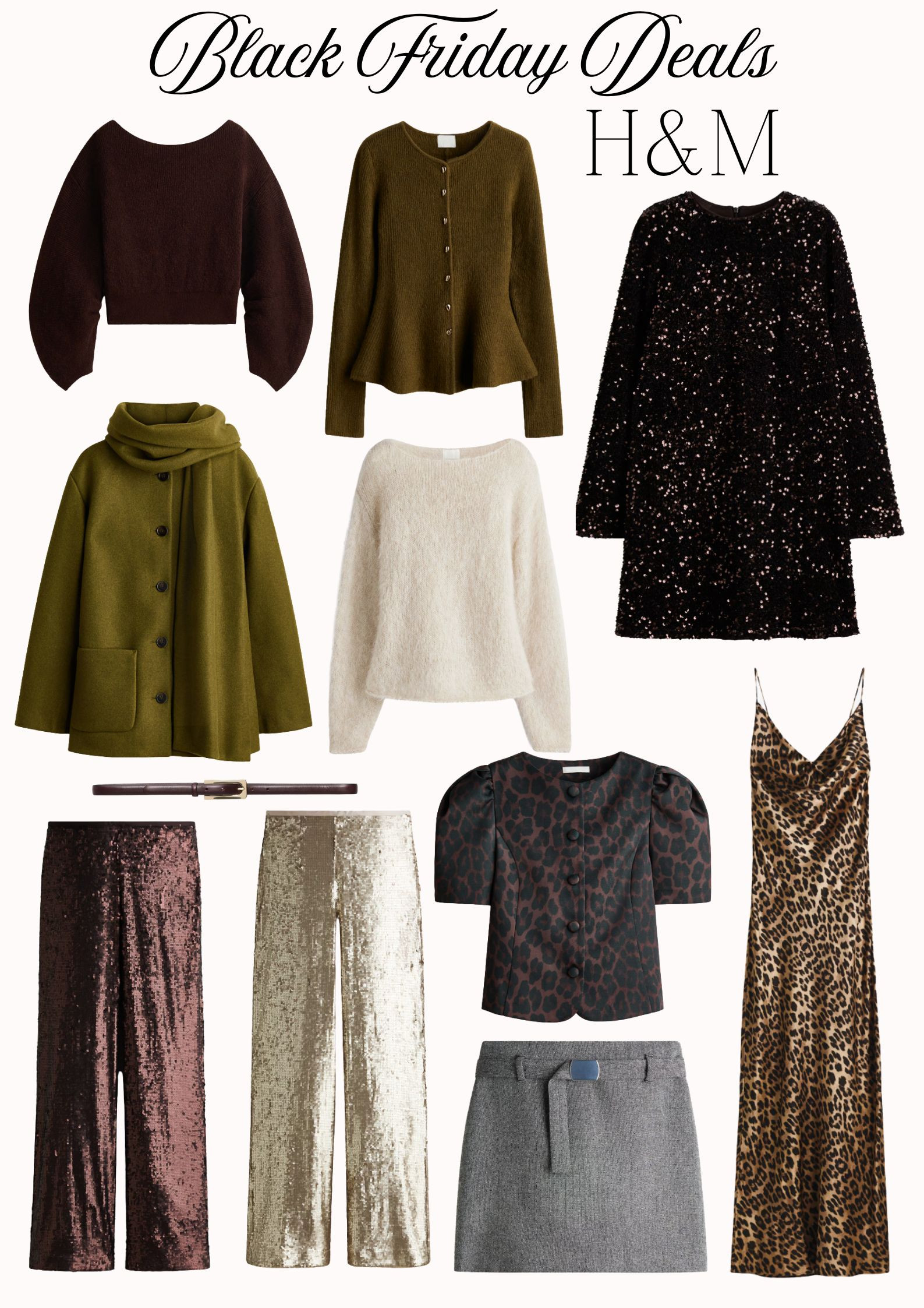 H&M Black Friday Deals 

 #LTKdeutschland #LTKsale #LTKCyberWeek