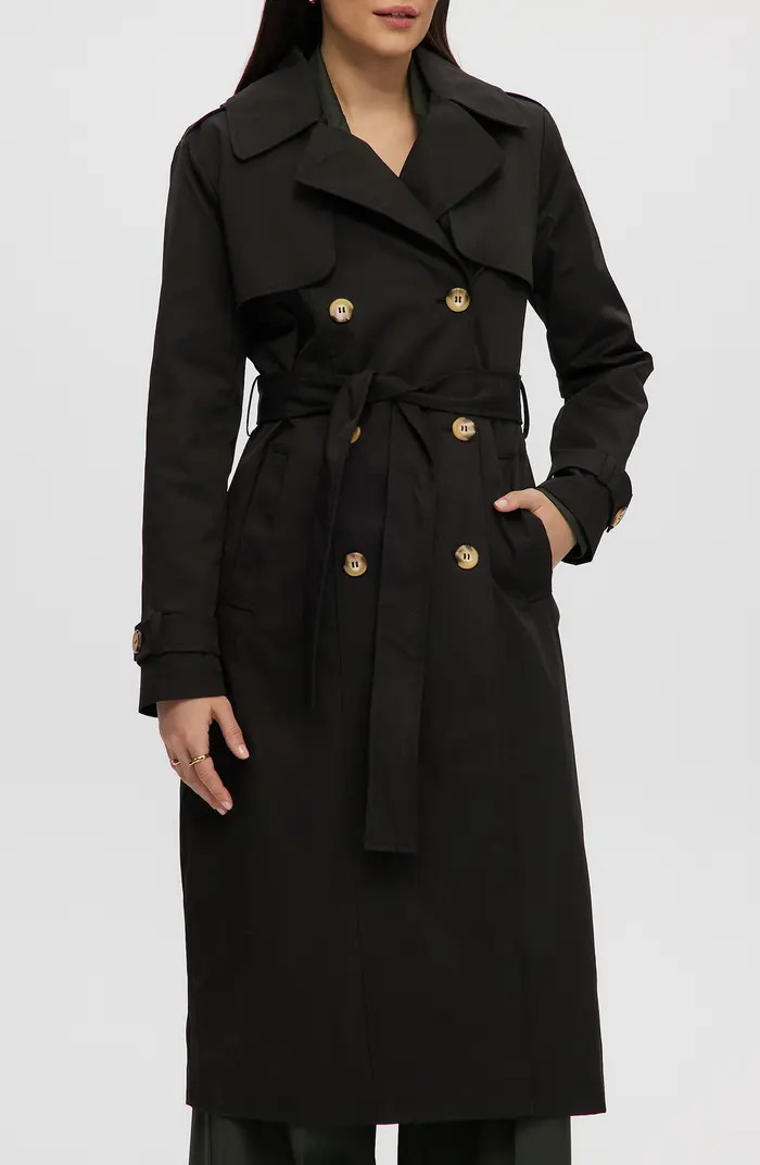 Long Trench Coat | Nordstrom Rack
