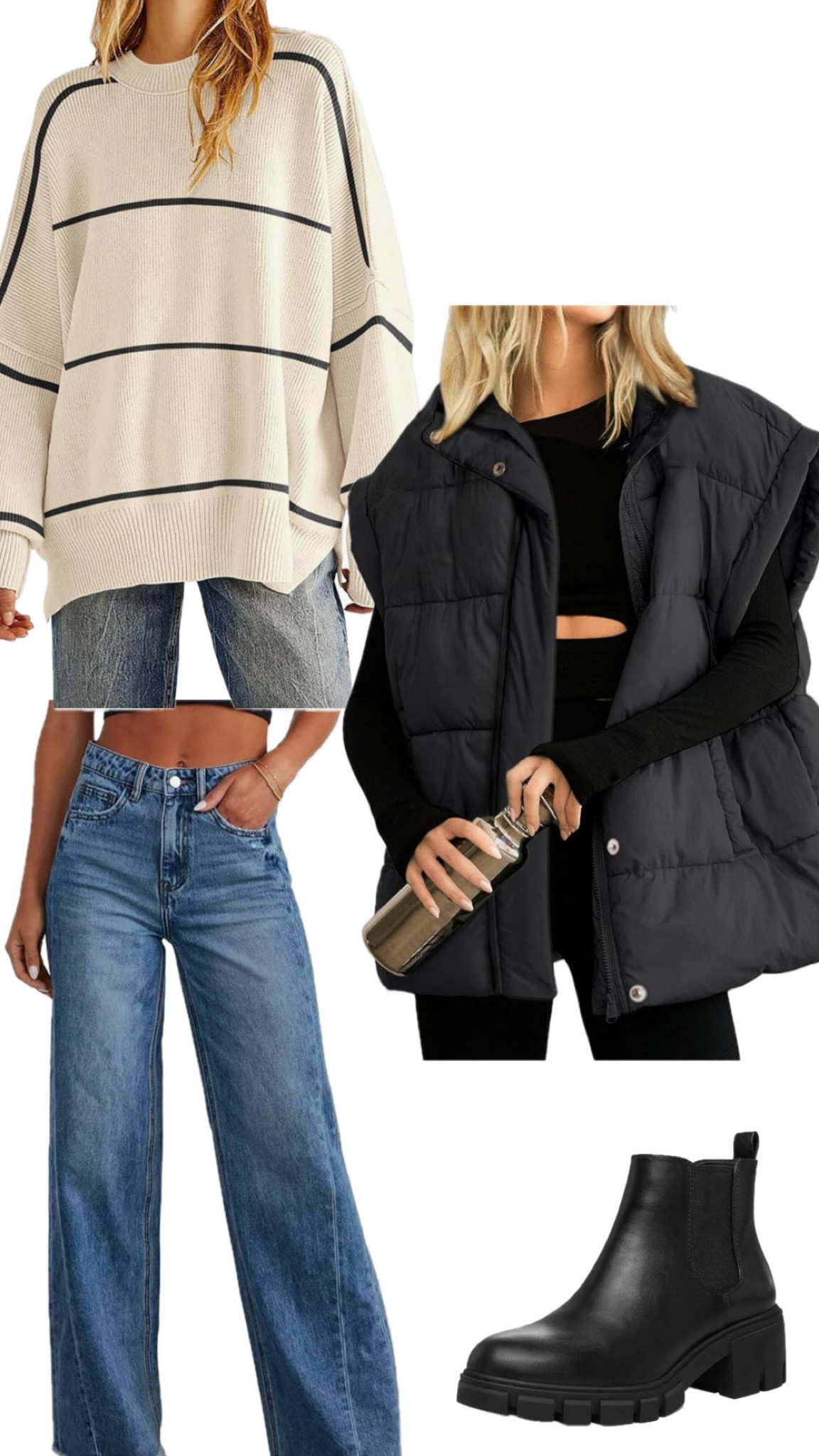 Fall outfit for work or casual day!! 

#LTKStyleTip #LTKFindsUnder50 #LTKWorkwear