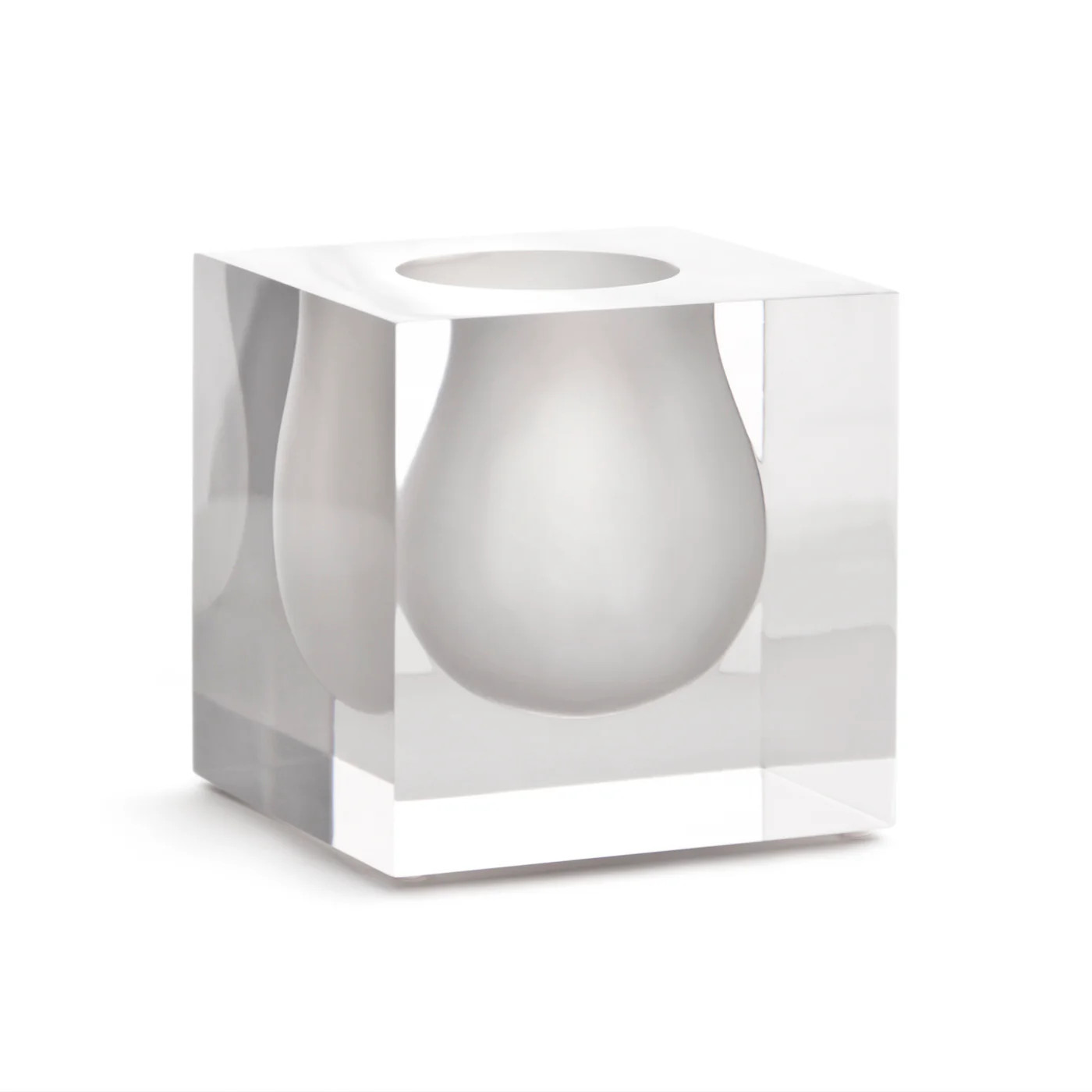 Bel Air Mini Scoop Vase | Jonathan Adler US