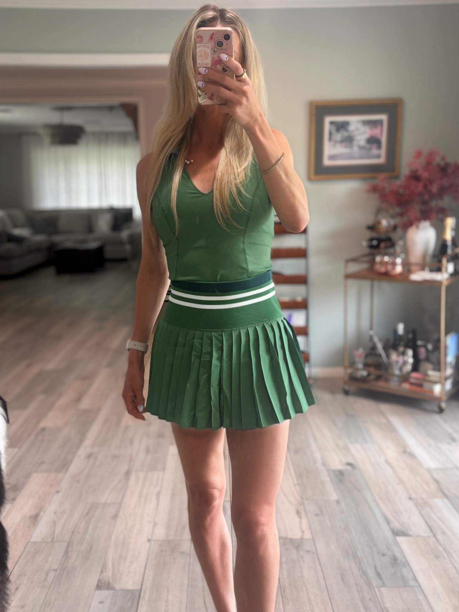 Tennis • golf • athleisure 

#LTKActive