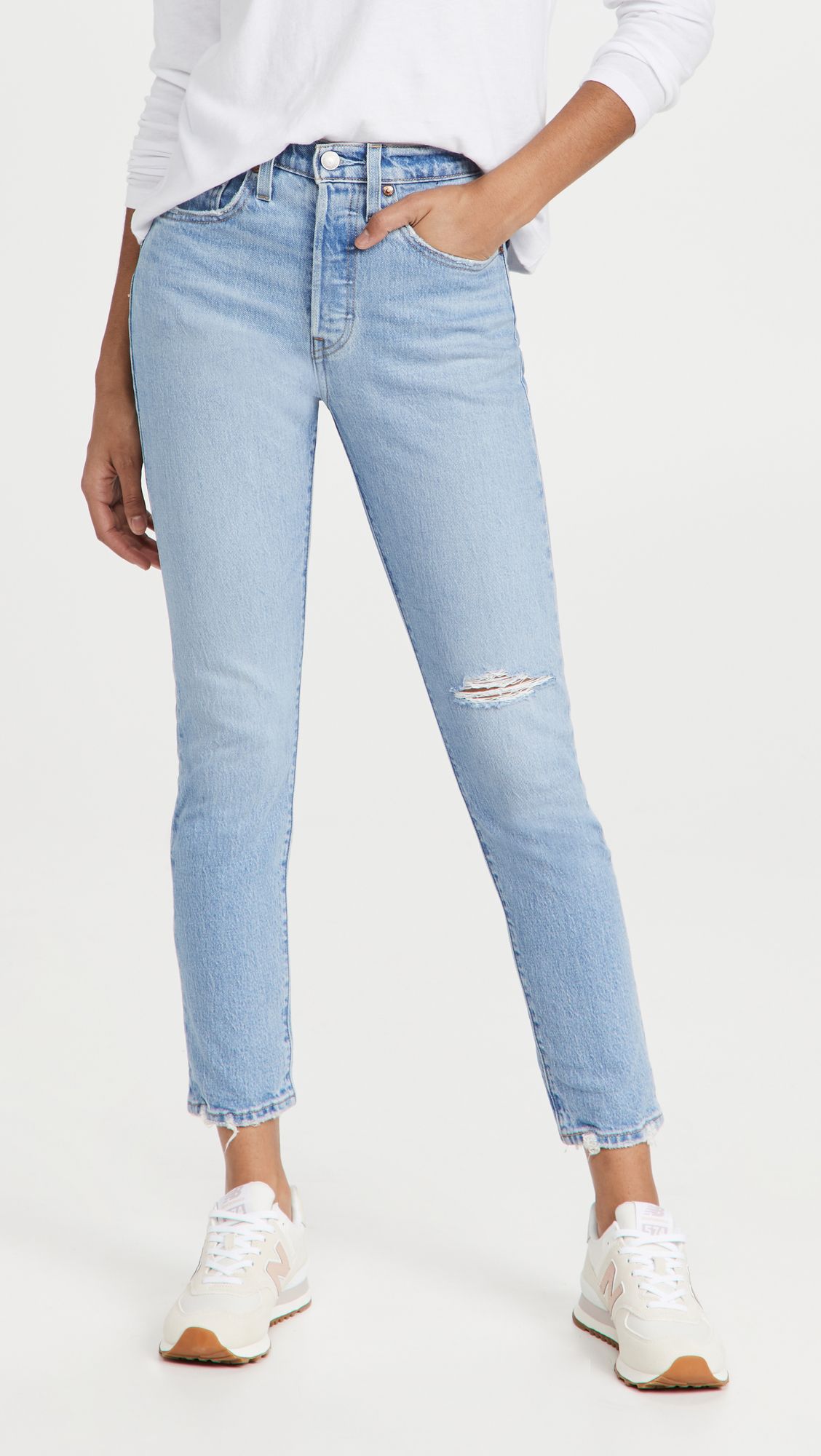 501 Skinny Jeans | Shopbop