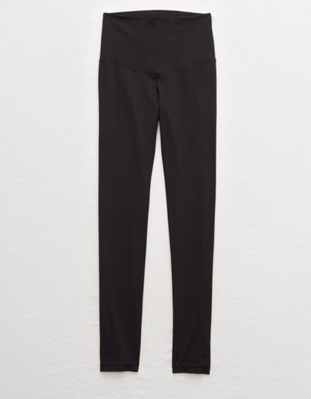 Aerie Play Real Me High Waisted 7/8 Legging | American Eagle Outfitters (US & CA)
