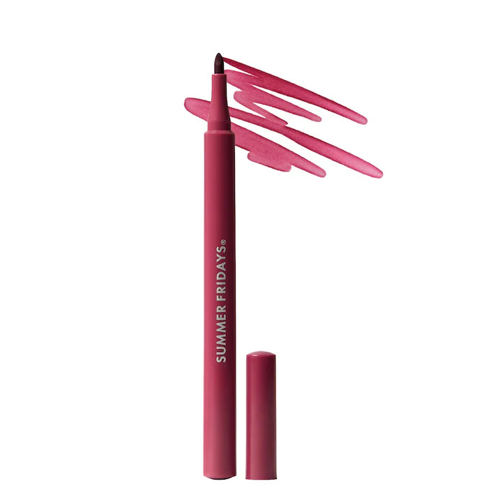 Flushed Lip Stain 12HR Transfer-Proof Lip Tint | Sephora (US)