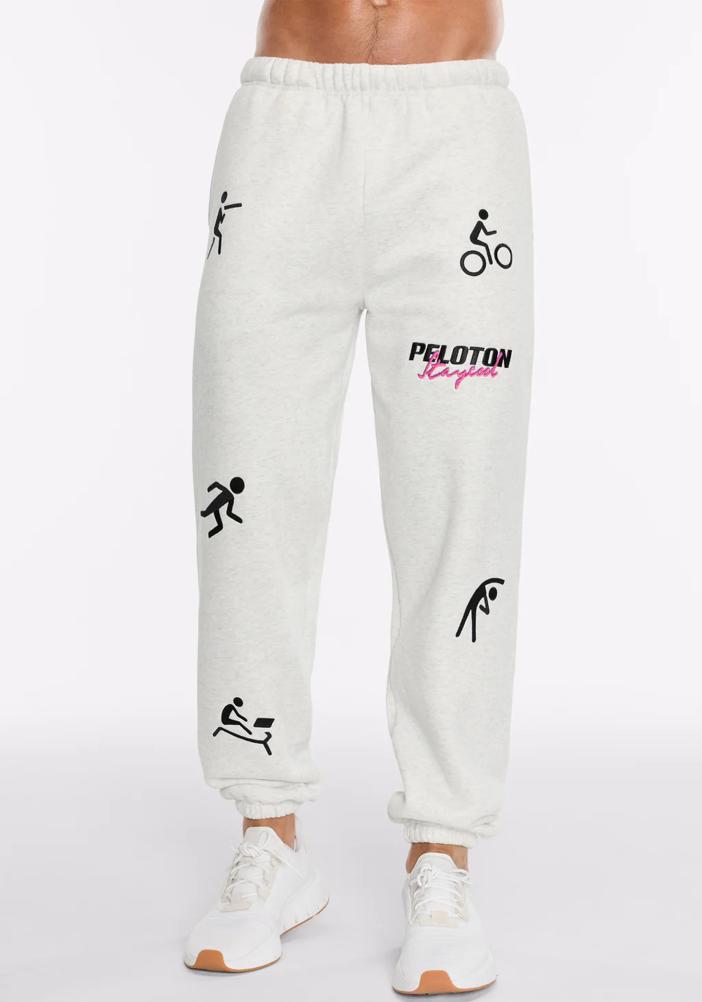 Peloton x STAYCOOL Athletic Sweatpants | Peloton Apparel