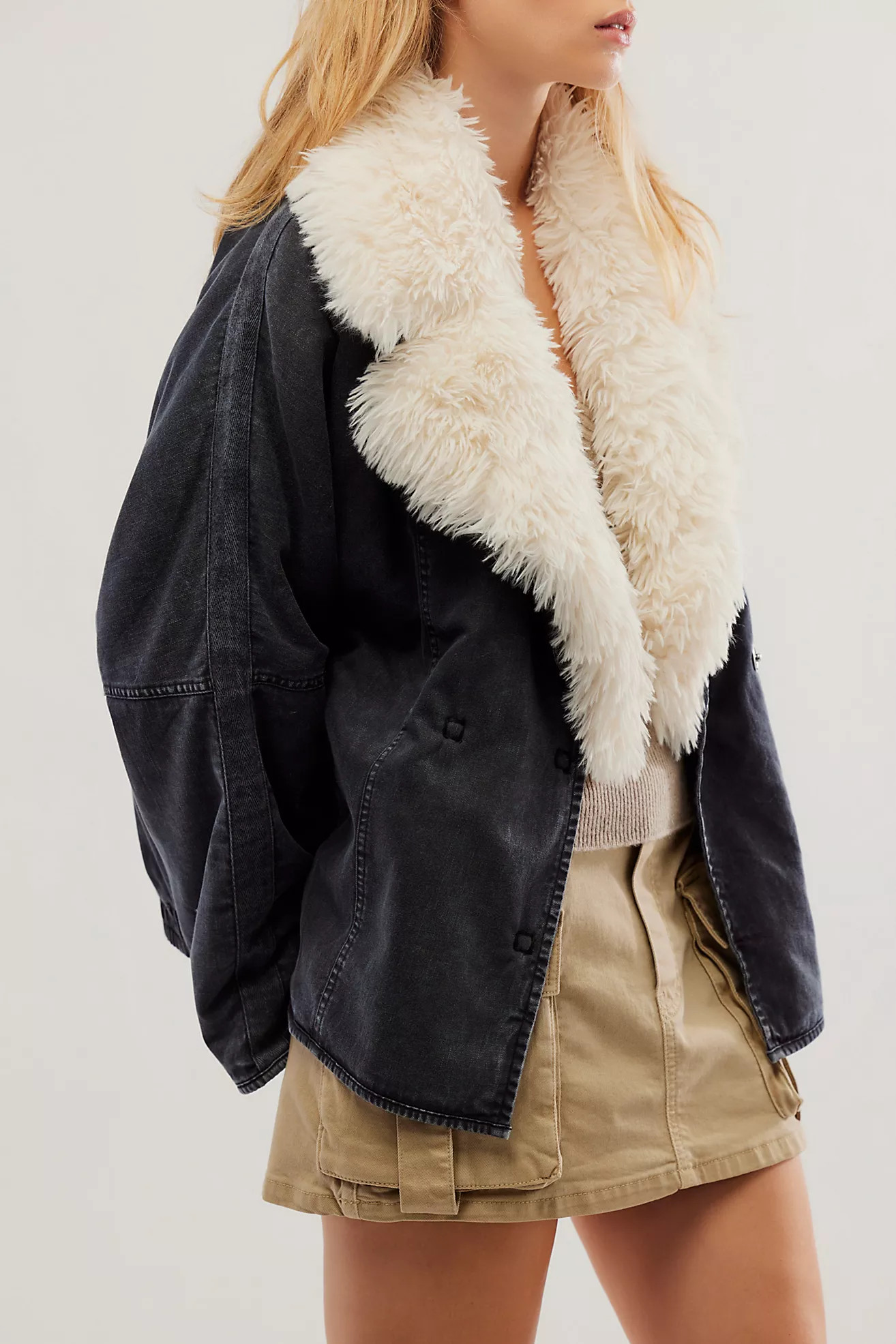 Veste en jean Lolo | Free People FR