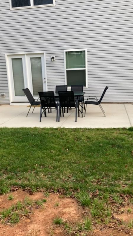 Can’t wait to start using my new outdoor dining set from Wayfair. It’s a table and 6 chairs.
#outdoorfurniture #wayfairsale

#LTKhome
