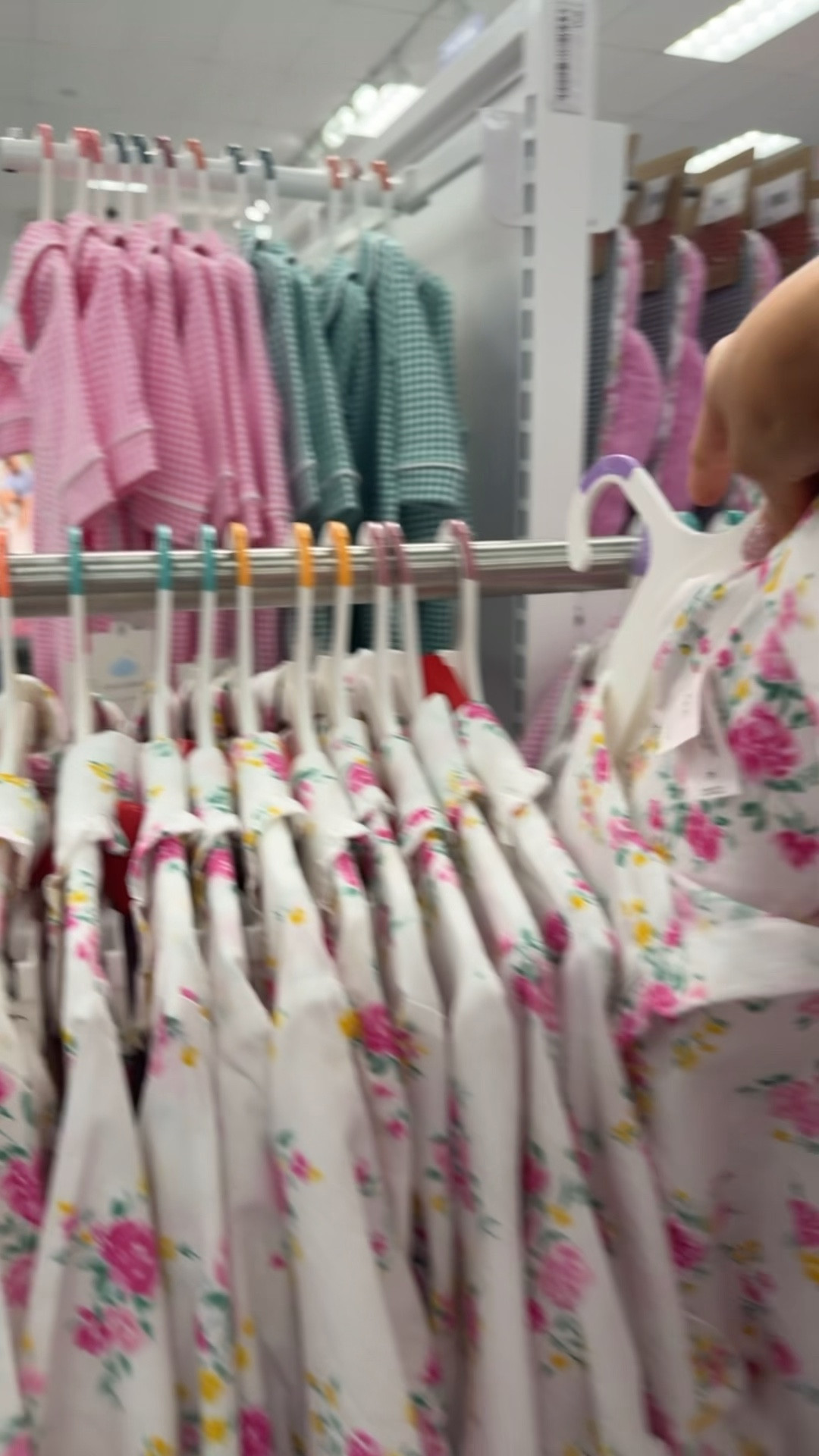 Mommy and Me Matching PJ Sets!!