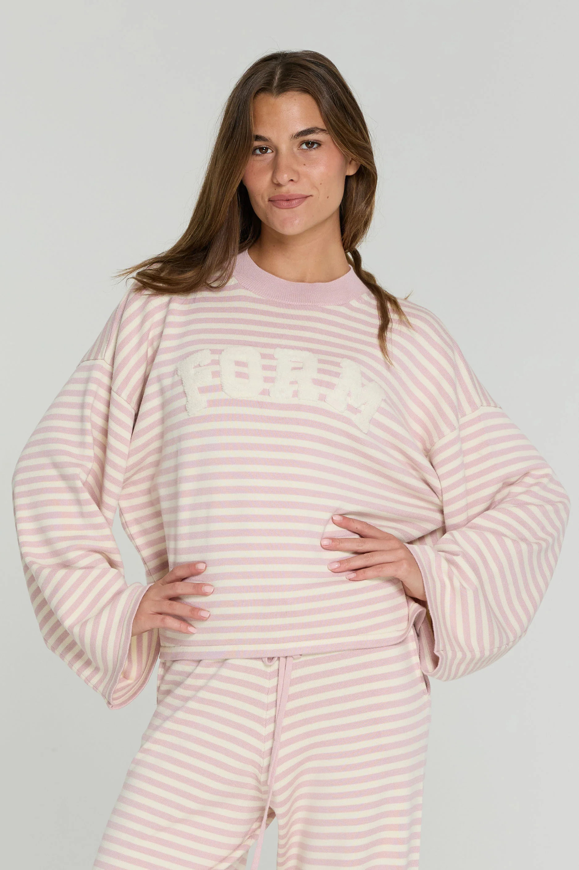 Knit Long Sleeve - Valentine | FORM