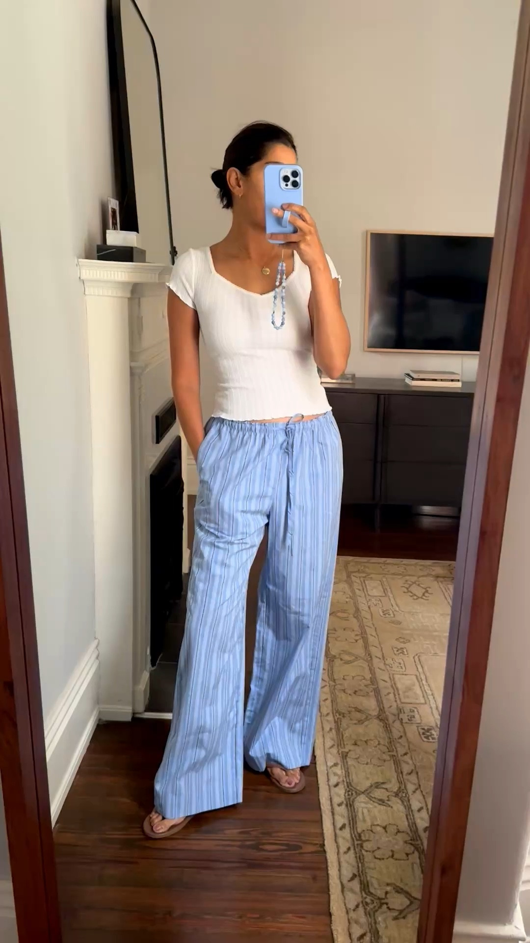 Target order:
Yellow top - Small 
Yellow shorts - Medium 
White tee - XS
Blue pants - Medium 
Brown one piece - Small 
Pink cover up - Small 

#LTKdayinmylife #LTKootd #LTKgrwm