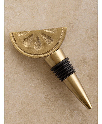 Trellis Wine Bottle Stopper | Macy's