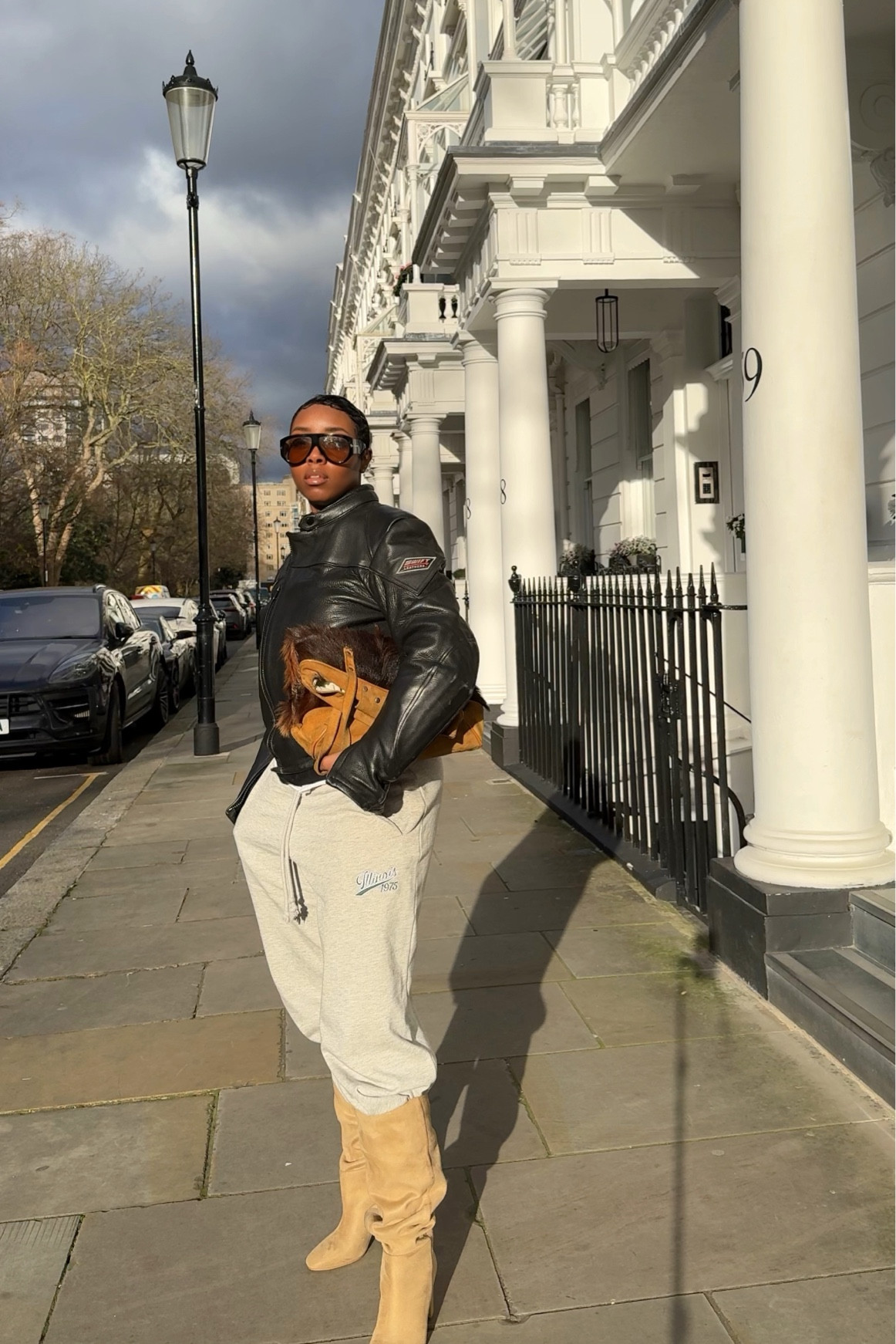 When you’re running around London

#LTKeurope #LTKuk #LTKstyletip