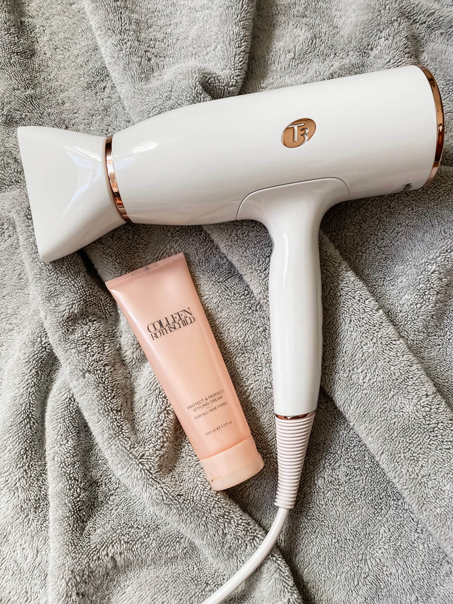 National Hair Day!
20% off sitewide at T3 micro
Free microfiber hair towel at Colleen Rothschild. Colleen Rothschild hair products. 

#LTKbeauty #LTKsalealert