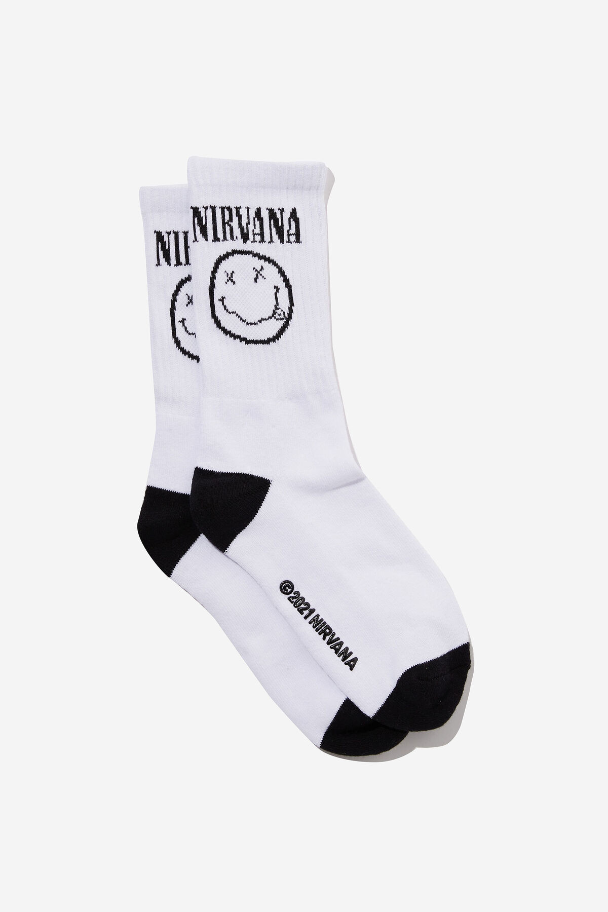 Nirvana Socks | Cotton On (US)