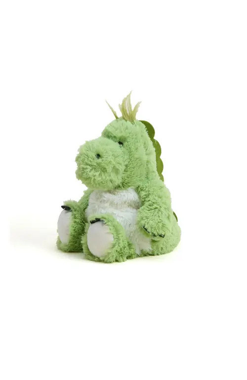 Warmies Dinosaur Plush Toy in Bright Green at Nordstrom | Nordstrom