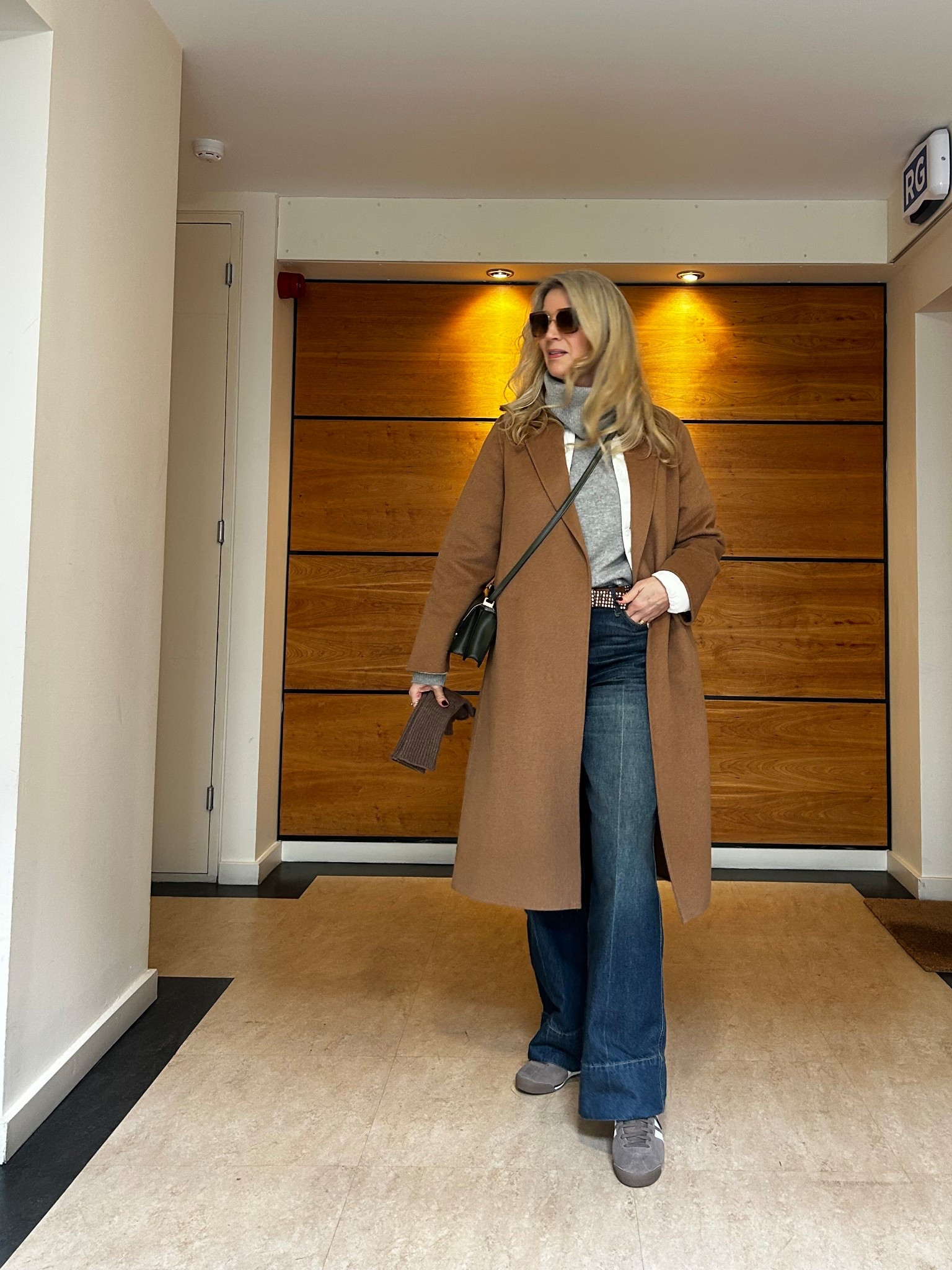 Warm winter layers - winterising lighter outerwear with a Uniqlo under layer 

#LTKjeans #LTKstyletip #LTKwinter