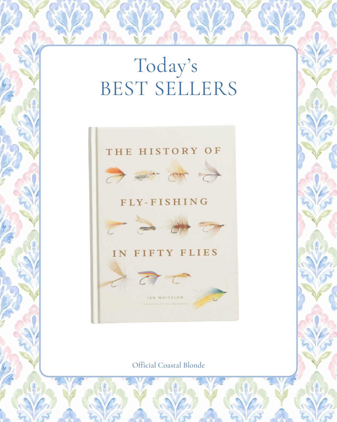 Table book home decor
Fishing
Living room 
Bedroom 

#LTKSaleAlert #LTKHome