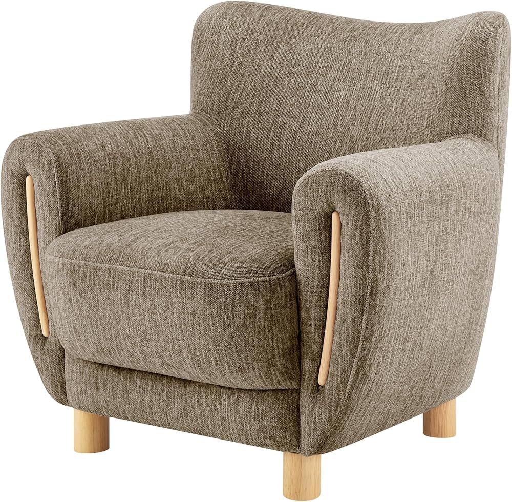 Bellamy Accent Chairs, Pasadena Taupe | Amazon (US)