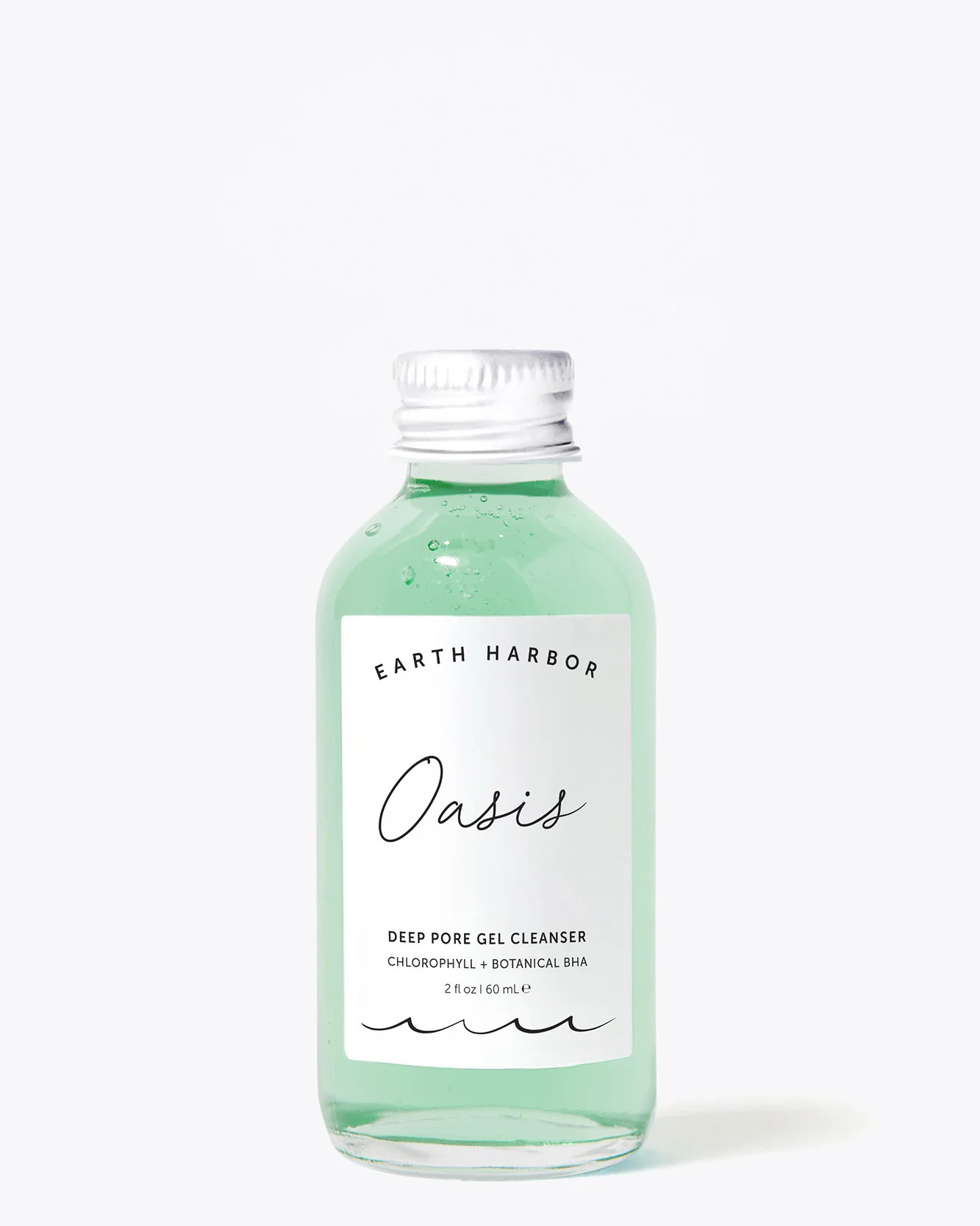 OASIS Deep Pore Gel Cleanser - Refill | Earth Harbor Naturals