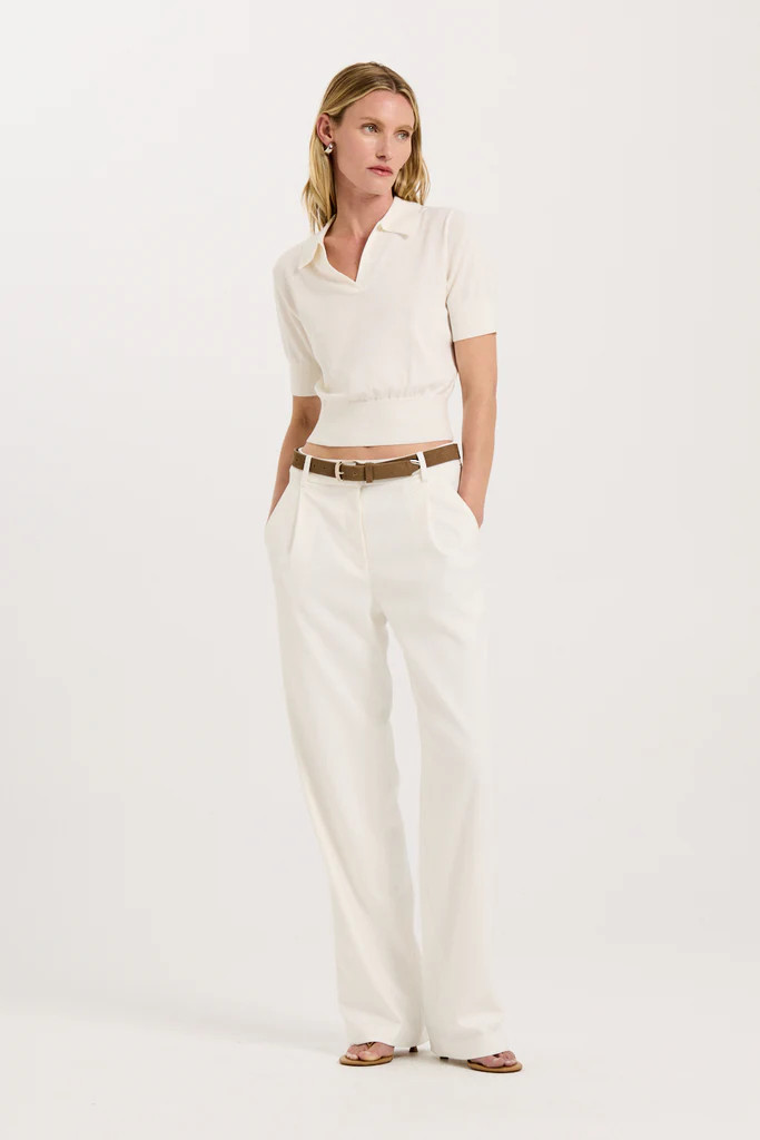 Carsson Suit Pant | Henne
