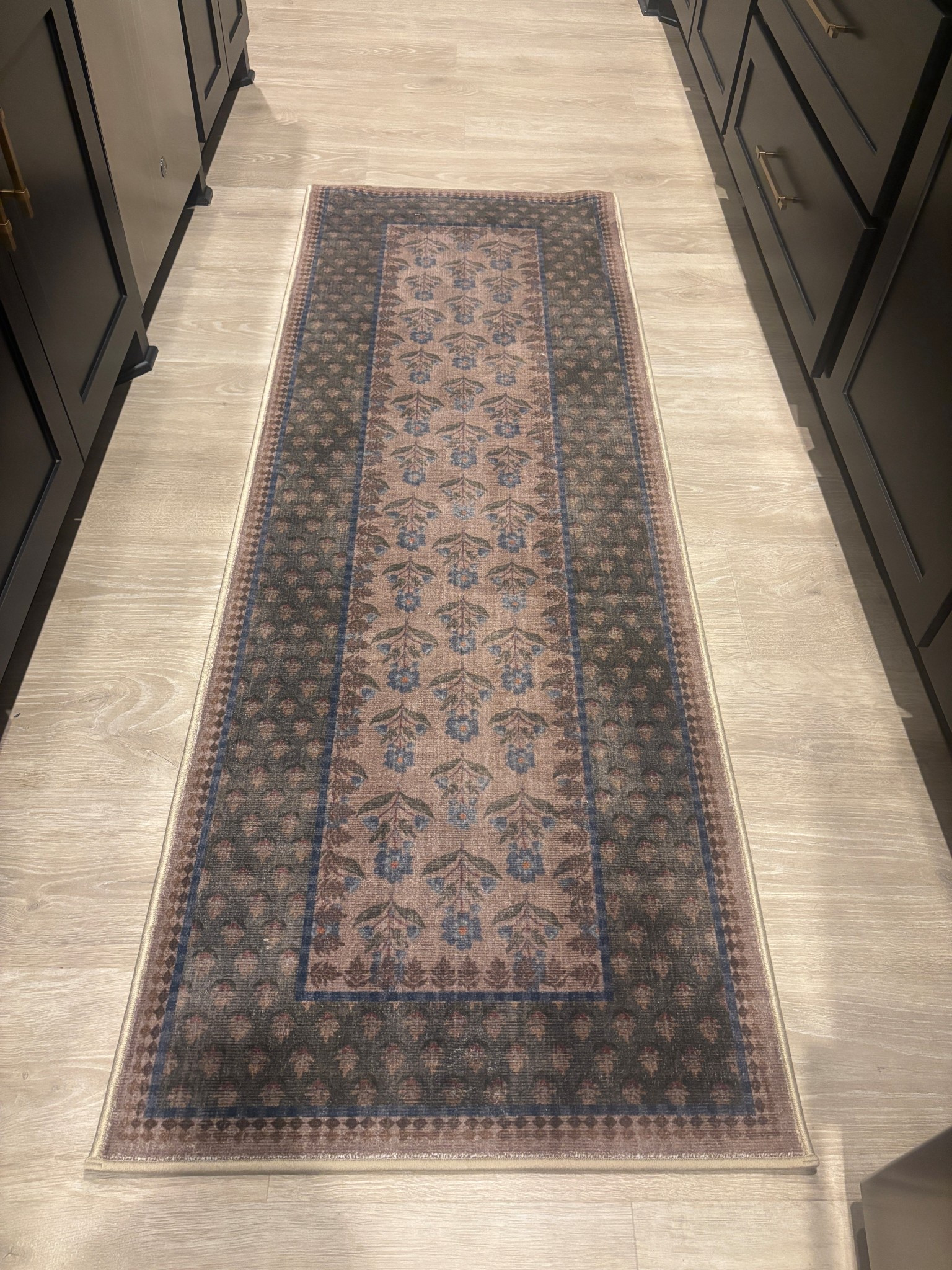 Rugganle rugs are the best!!! 

#ruggable #washablerug

#LTKHome