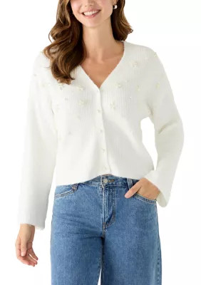 Women's Embellished Cardigan | Belk