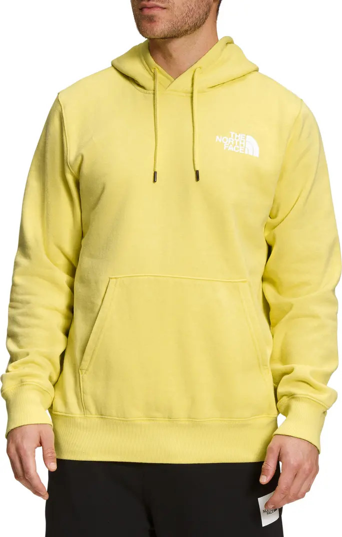 NSE Box Logo Graphic Hoodie | Nordstrom