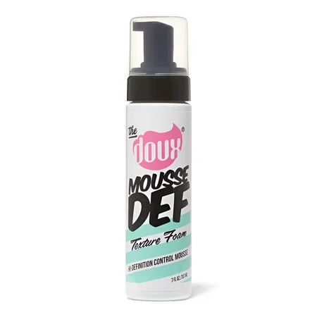 The Doux Mousse Def Texture Foam 7 oz | Walmart (US)