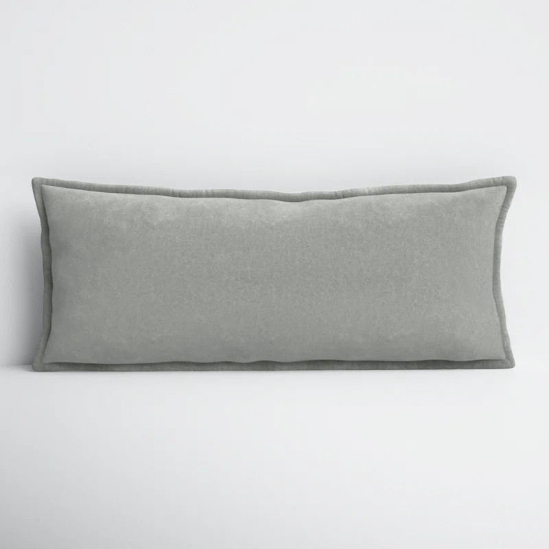 Montague Cotton Throw Pillow | Wayfair North America