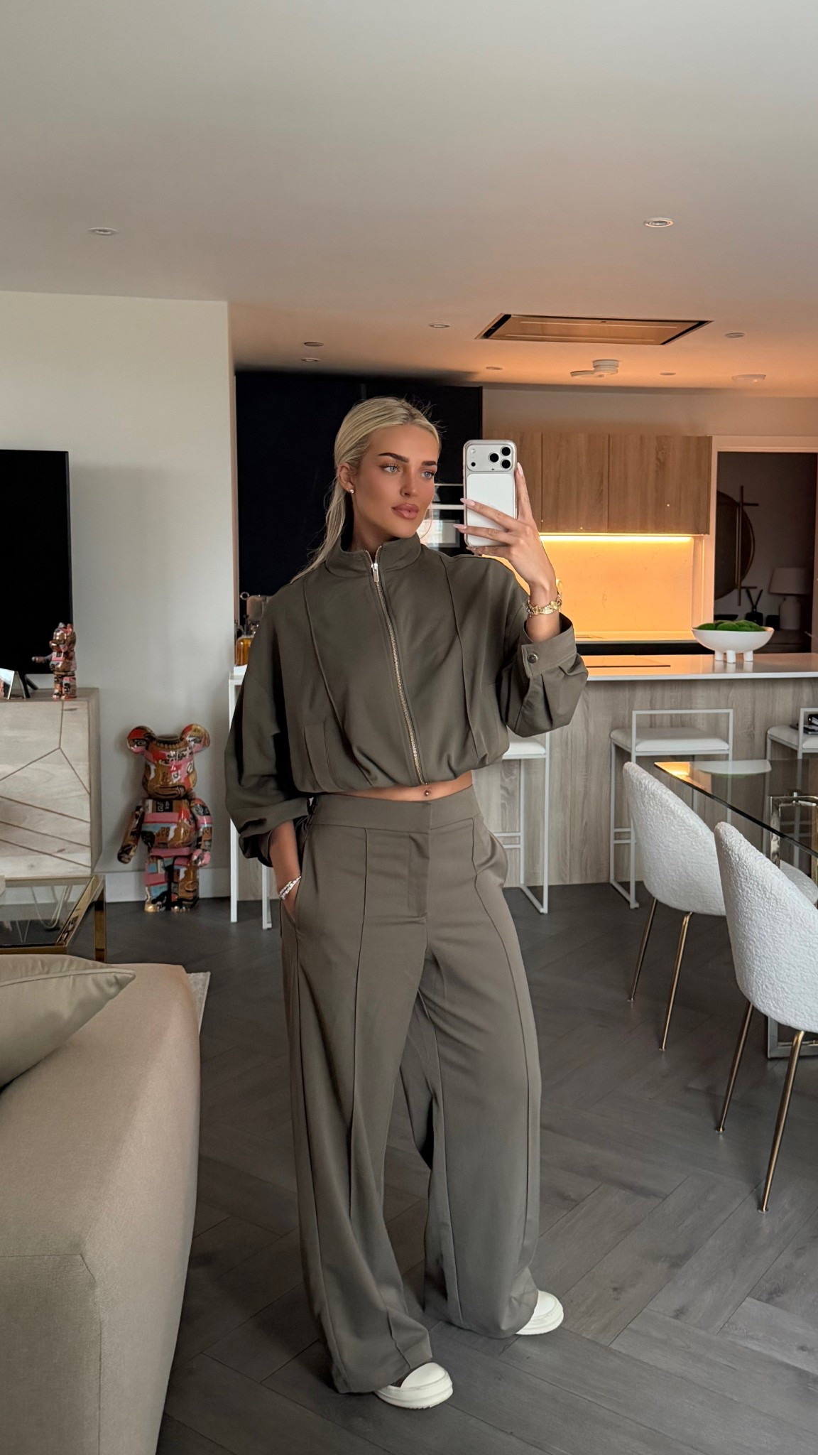 perfect Sunday fit 🖤 

#LTKuk #LTKspring #LTKspringtrends