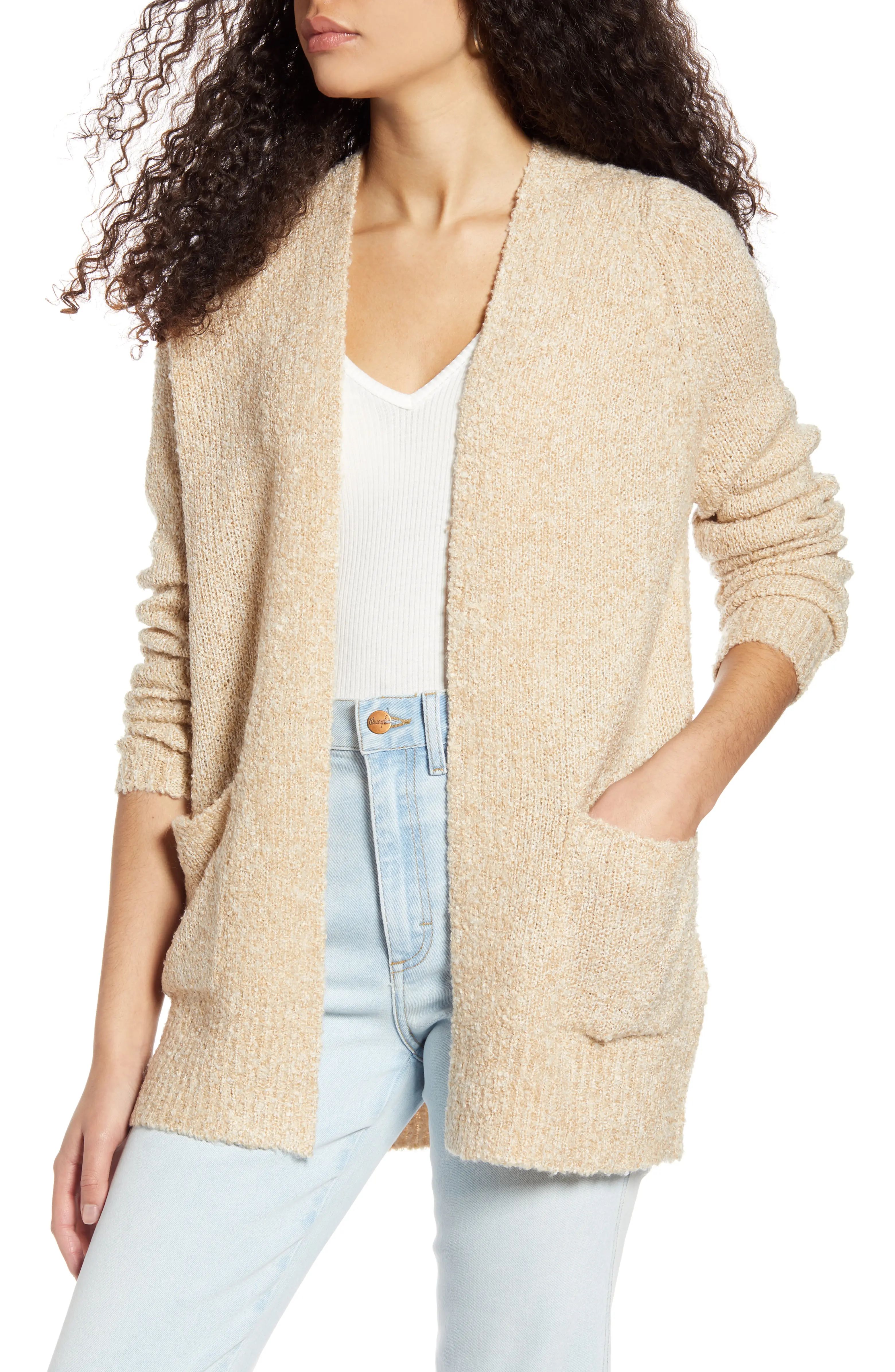 Bouclé Cardigan | Nordstrom