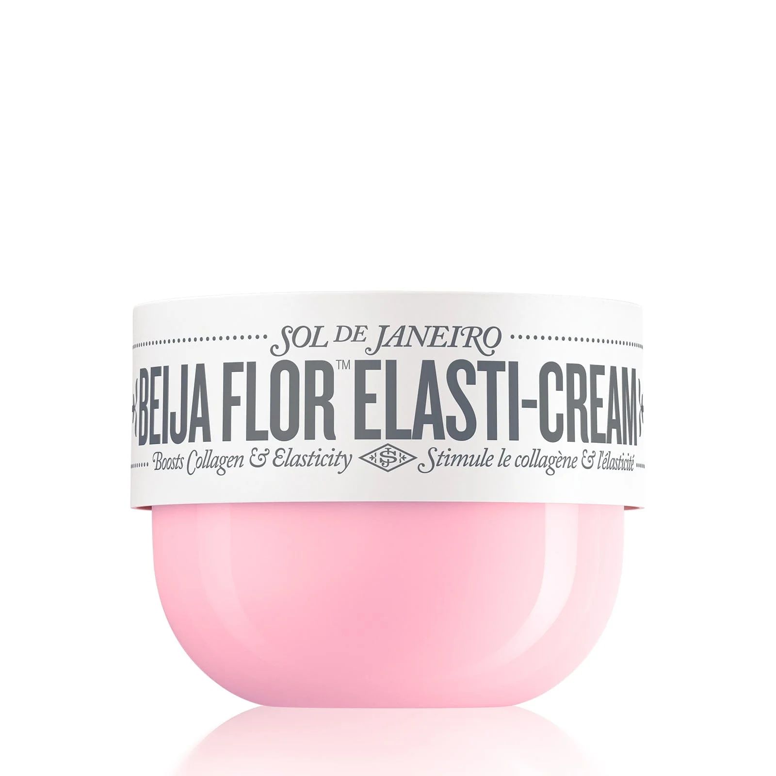 Beija Flor Elasti-Cream - Collagen & Cacay Oil - Sol de Janeiro | Sol de Janeiro