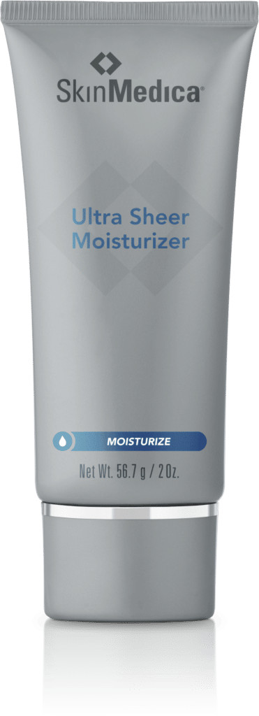 Ultra Sheer moisturizer | Gilpin Facial Aesthetics