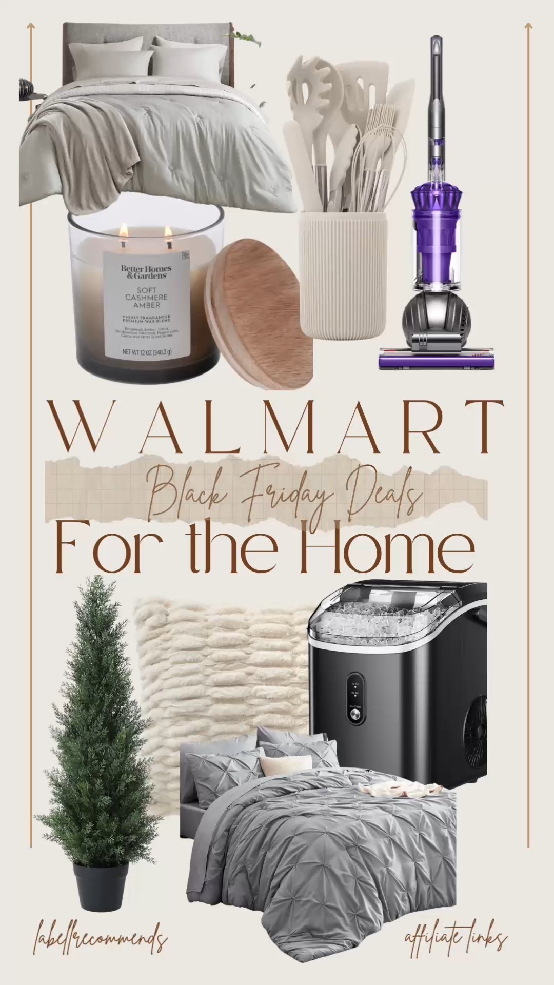 Walmart Black Friday Deals for the home!  Candles, pillow covers, bedding set, Dyson vacuum and so much more.

#walmarthome #walmartblackfriday #forthehome

Walmart Black Friday, Black Friday deals for the home, vacuums on sale, pillow covers, ice machines, candles, Black Friday sales

#LTKSaleAlert #LTKHome