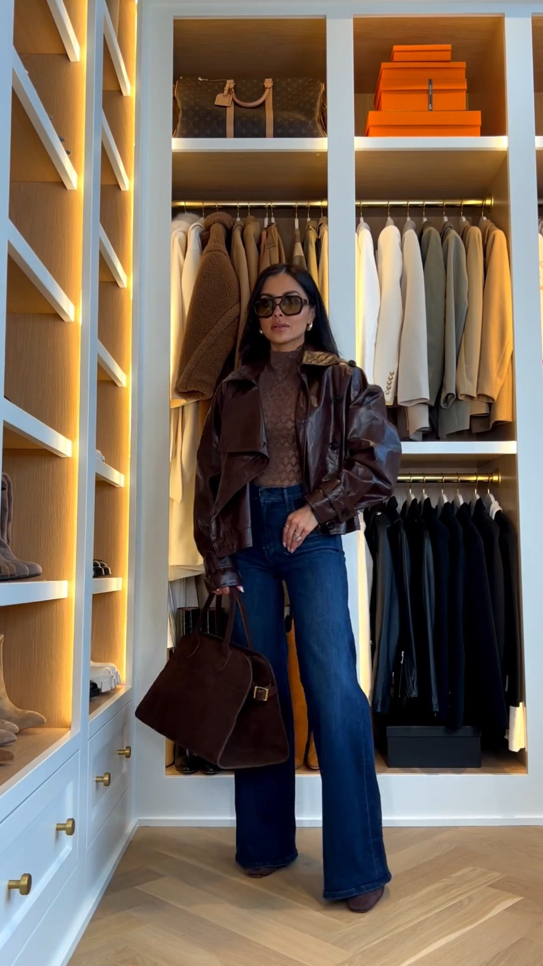 Weekly best sellers on #miamiamine
Zara shiny faux leather jacket
Mother hustler roller sneak jeans
Naked wardrobe lace bodysuit
Cole haan brown suede booties
Thanksgiving outfit ideas / fall outfits 



#LTKStyleTip #LTKSeasonal #LTKFindsUnder100