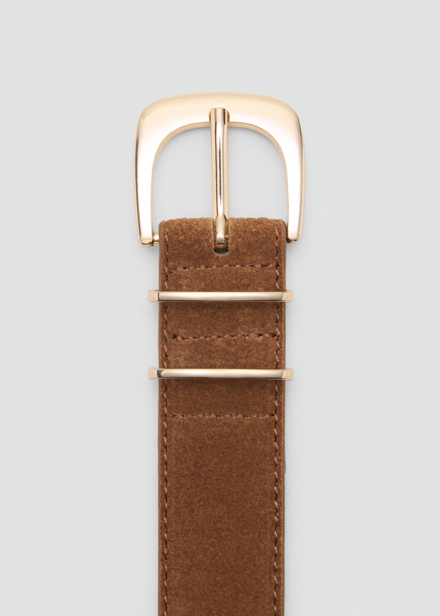 Suede belt | Mango (US/MX/AU)