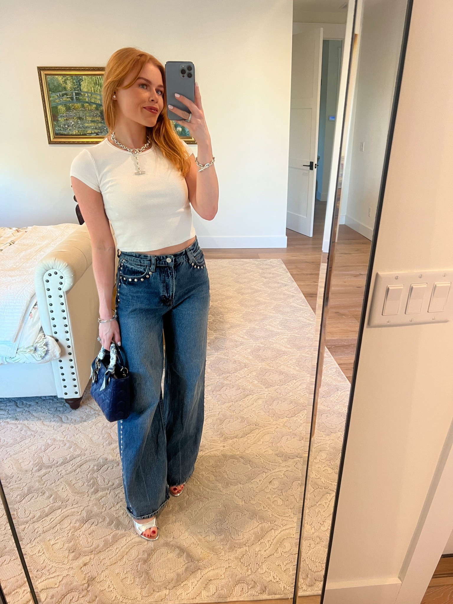 Love these reformation jeans! I also swear by these reformation ts I own three 🙃

#LTKFindsUnder100 #LTKFindsUnder50