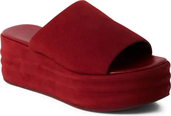 Harbor Platform Sandal (Women) | Nordstrom