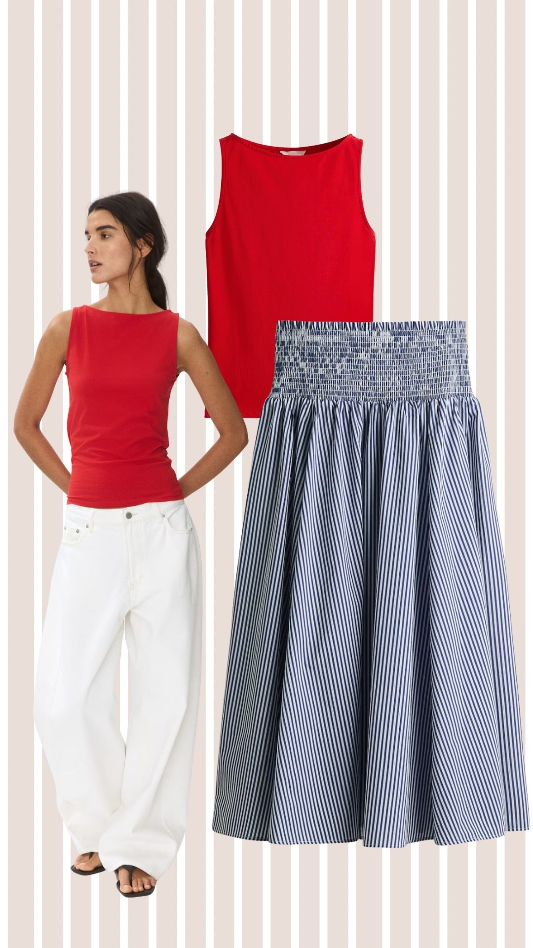 My Fourth of July outfit that’s under €40!

#LTKstyletip #LTKover50style #LTKmidsize