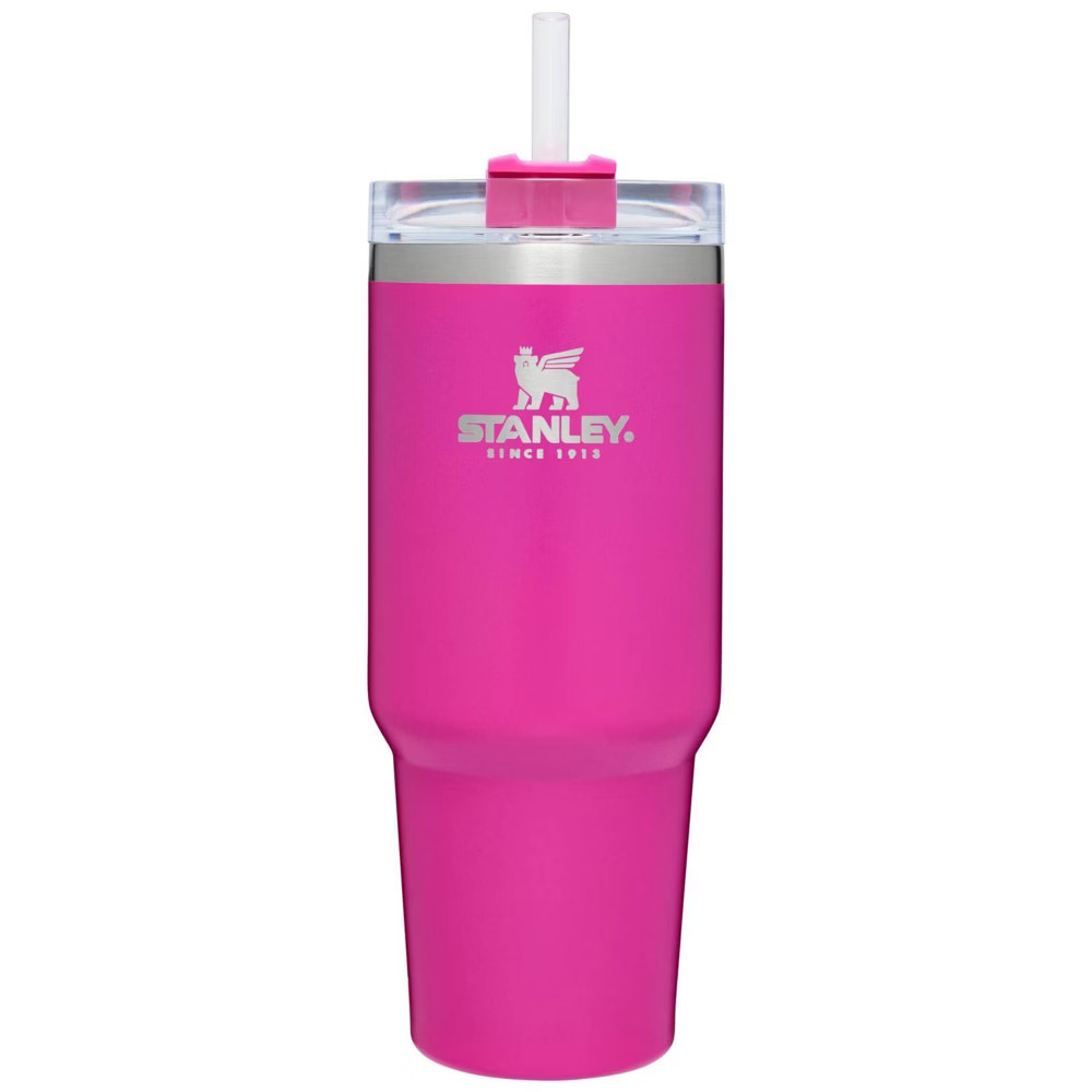 Stanley Adventure 30oz Stainless Steel Quencher Travel Tumbler - Ravishing Pink | Target