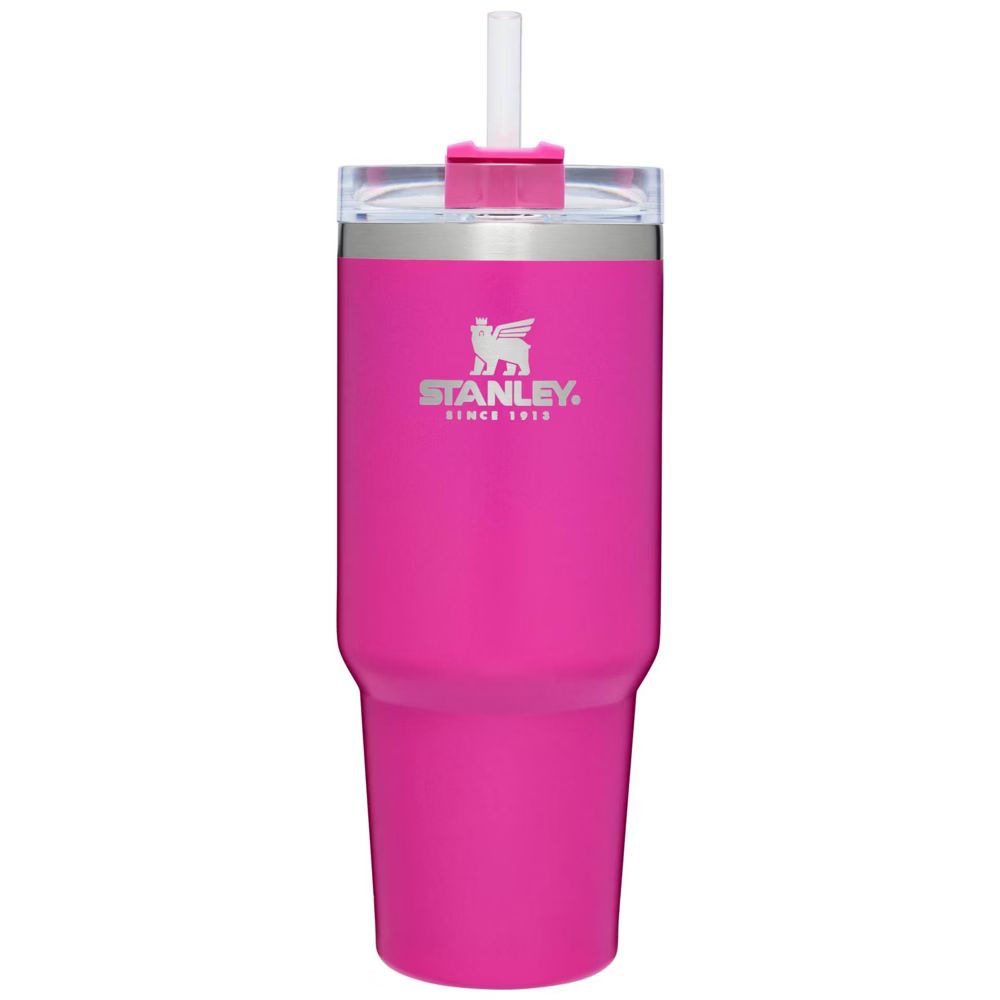 Stanley Adventure 30oz Stainless Steel Quencher Travel Tumbler - Ravishing Pink | Target