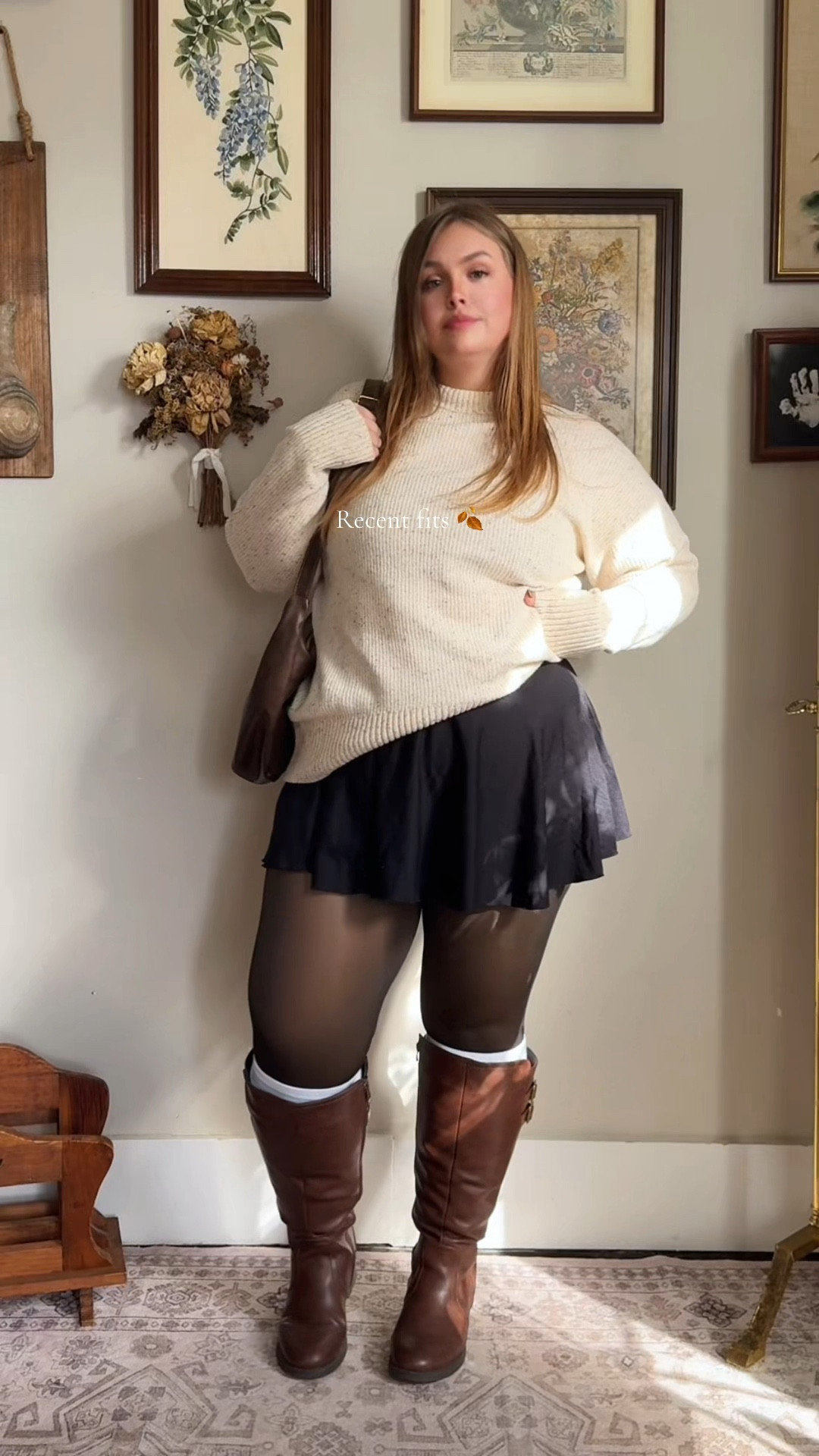 Recent fall fits 

#LTKMidsize #LTKPlusSize