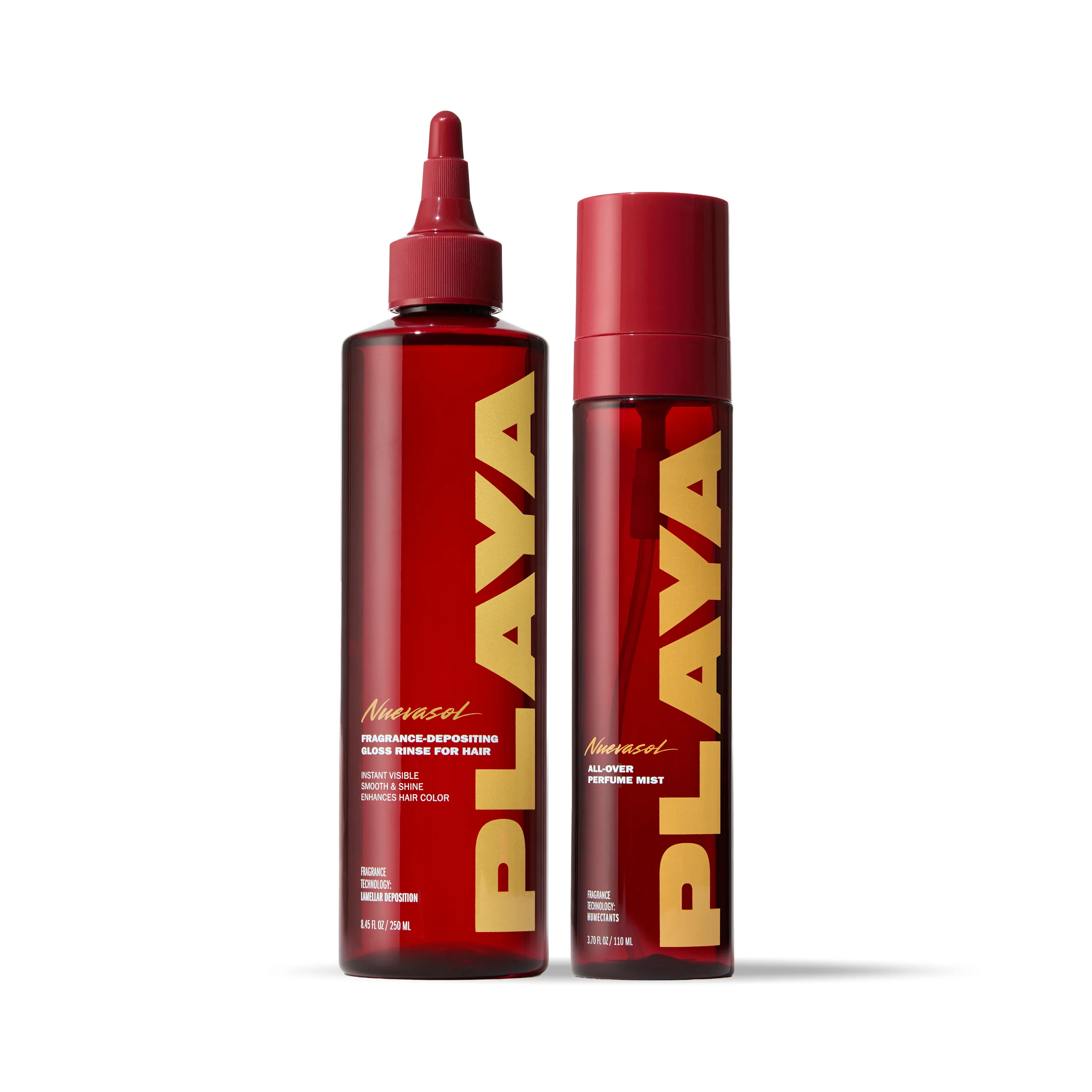 The Nuevasol Gloss Rinse + Perfume Mist Bundle - LTK | PLAYA BEAUTY