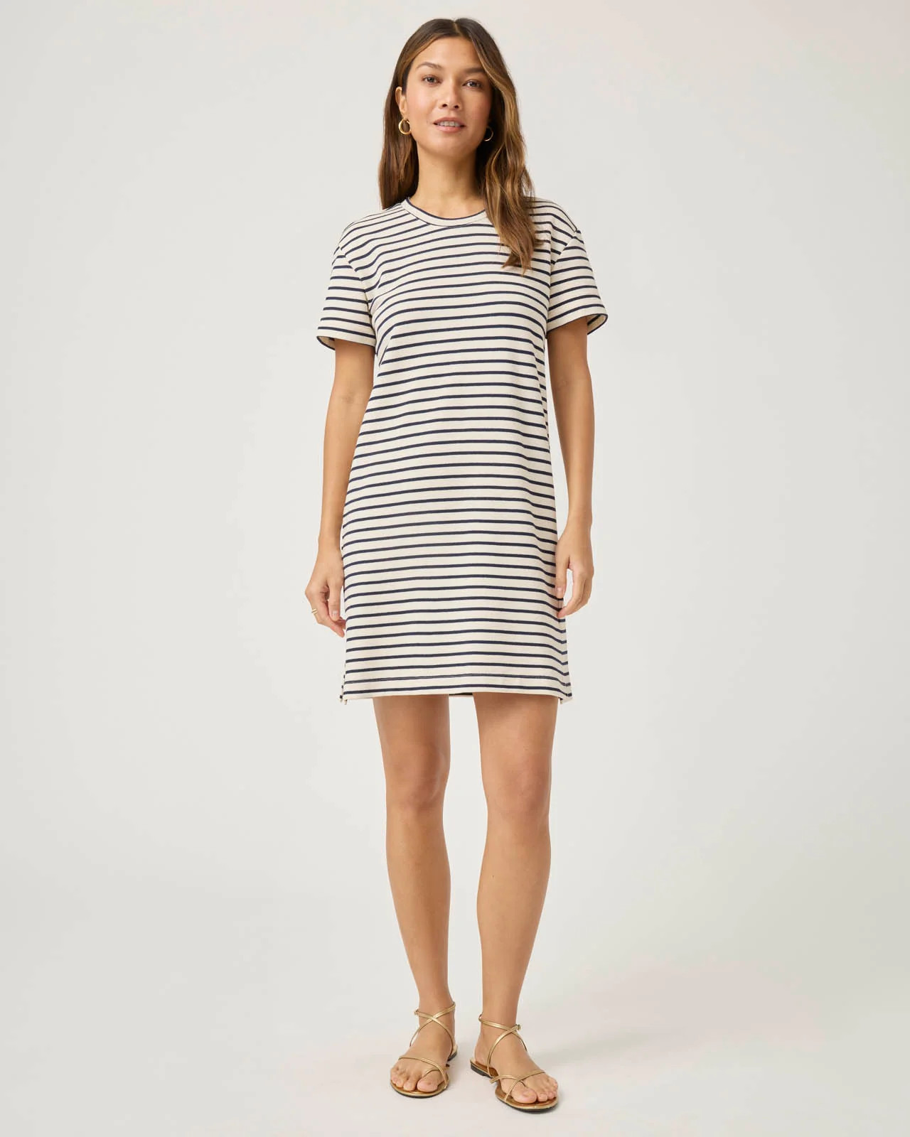 Whitney Stripe Dress | Splendid