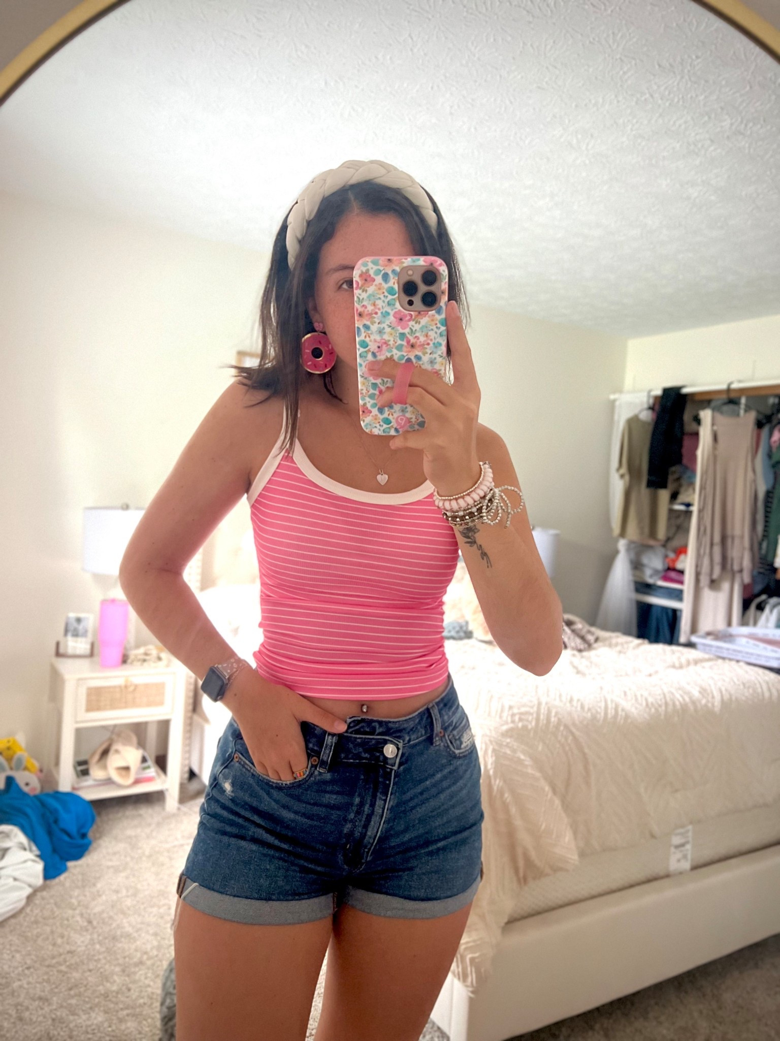 June summer day🍉☀️

#LTKBeauty #LTKU #LTKSeasonal