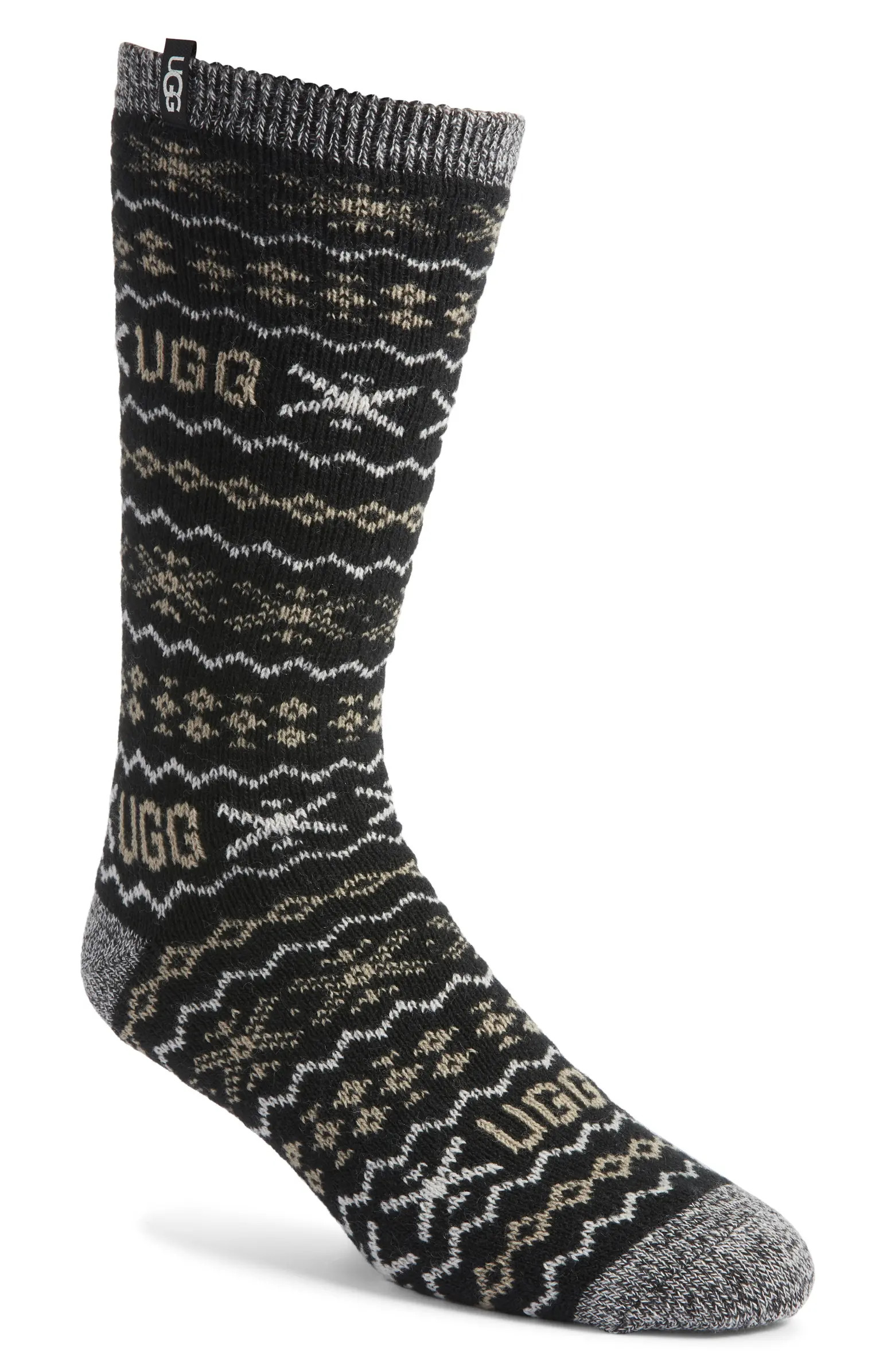 Keavy Cozy Crew Socks | Nordstrom