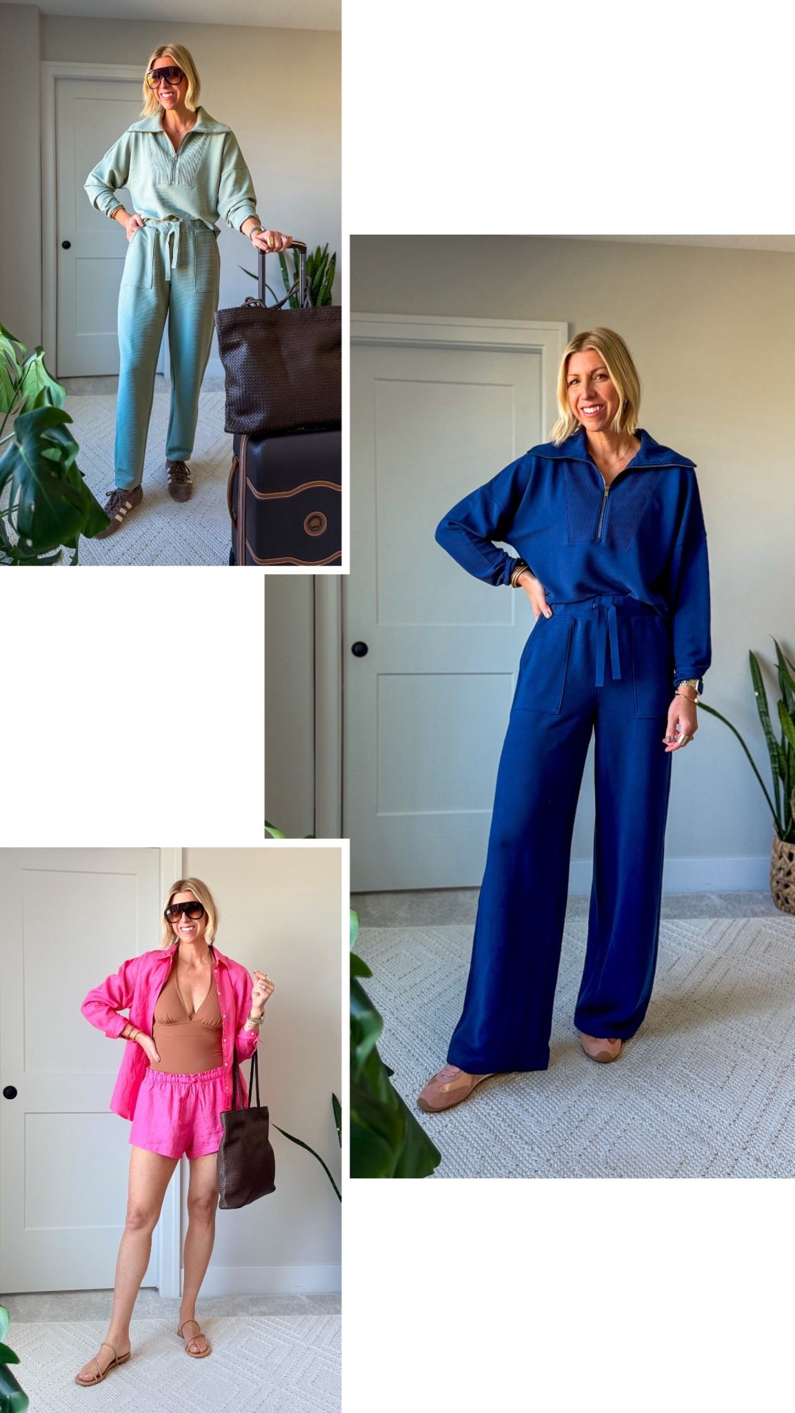 Round up of all my new favorite Spanx spring arrivals!

#LTKmomlife #LTKootd #LTKOver40