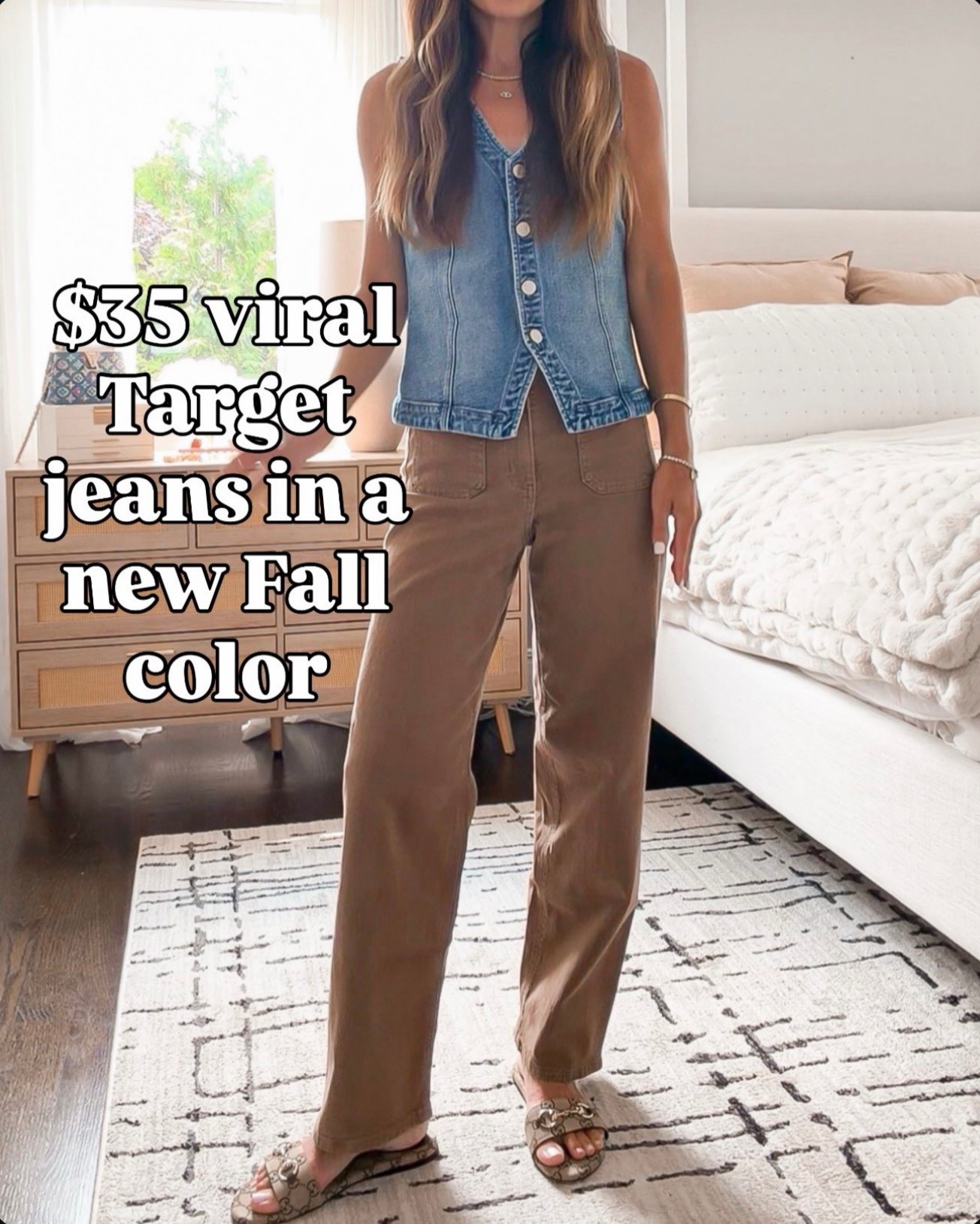 WORTH THE HYPE 👀 these are the things the girls are actually buying this week… and I get it.

So many good fall finds already — the $26 chocolate brown jeans, the $29 striped sweater, those leopard flats 😍 AND the Hunter shoes I learned my lesson on after they sold out everywhere last year.

Basically consider this your weekly shopping group chat

#LTKOver40 #LTKSeasonal #LTKootd