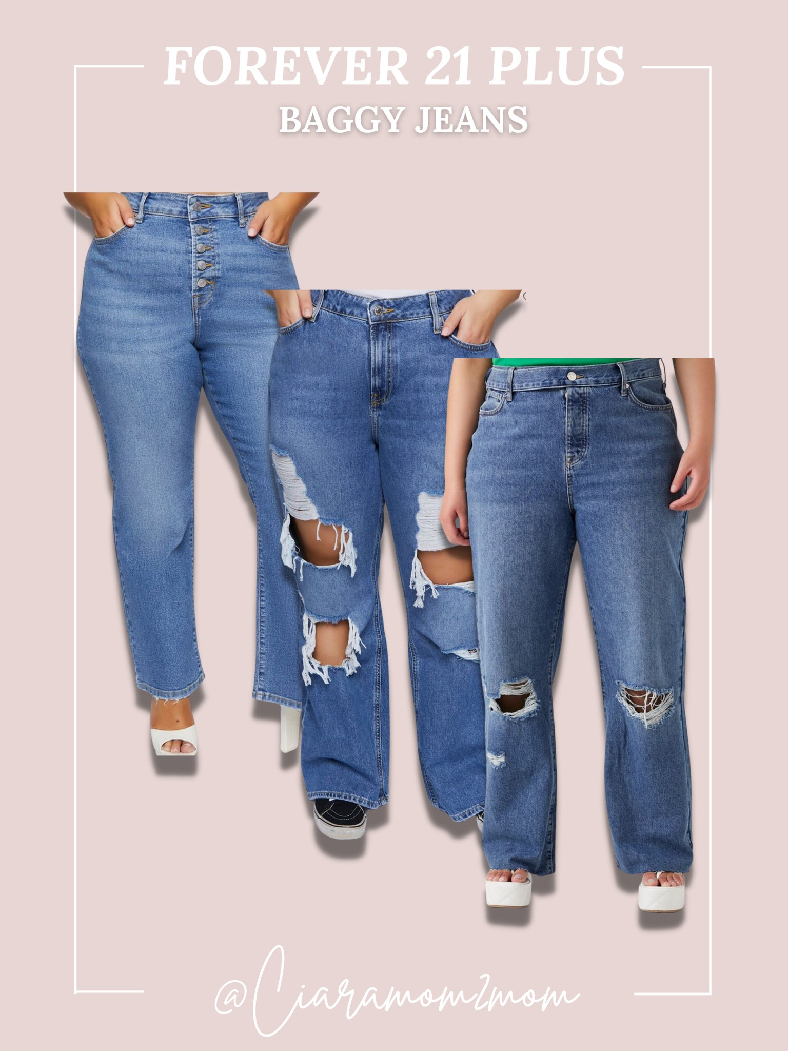 baggy jeans forever 21