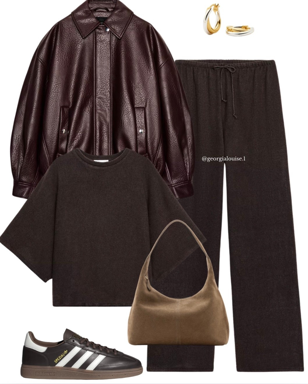 Everyday spring outfit 🤎

#LTKspring #LTKFashionMonth #LTKuk